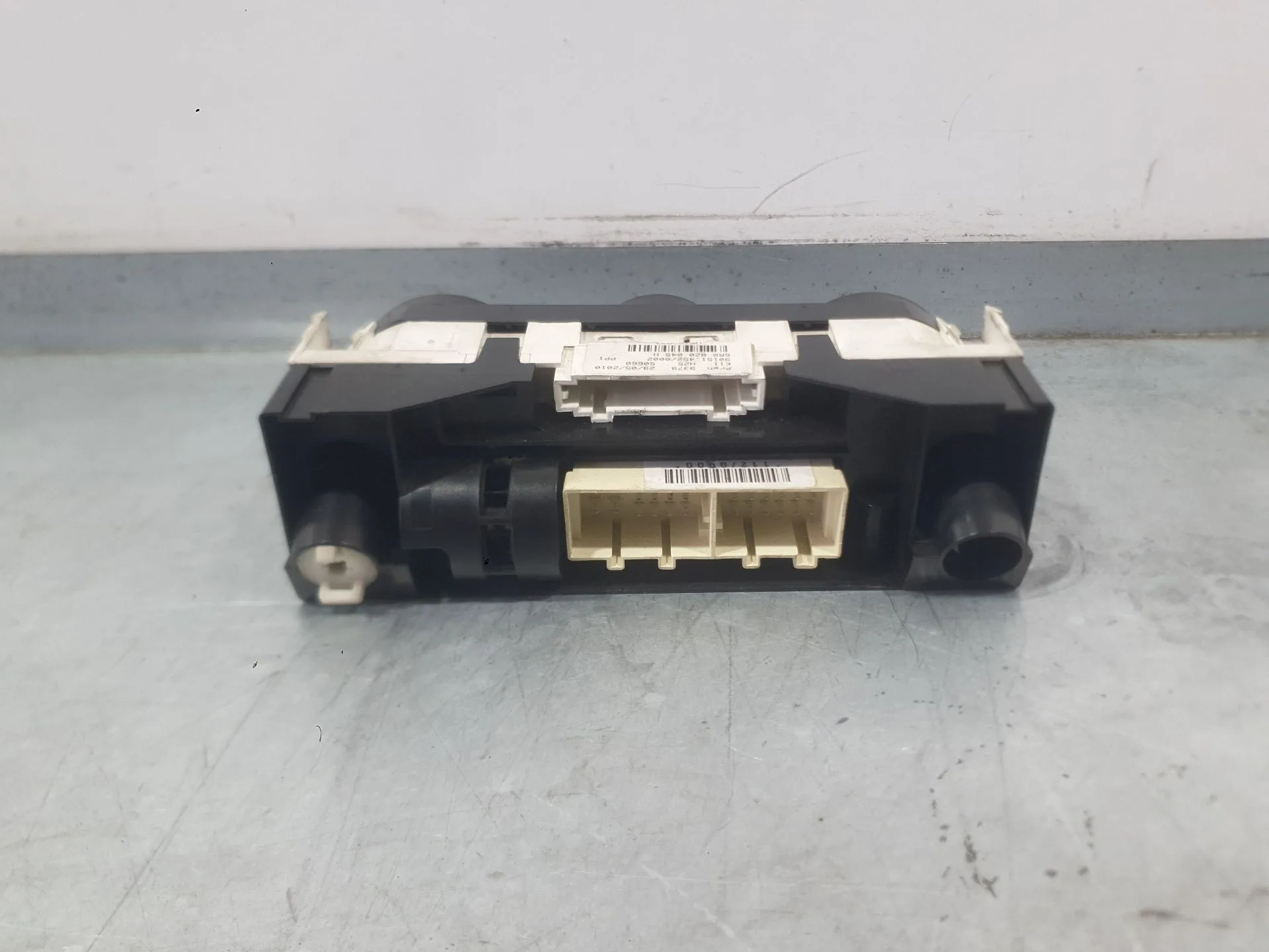 Mando Calefaccion / Aire Acondicionado para Volkswagen Polo V (6R1, 6C1)