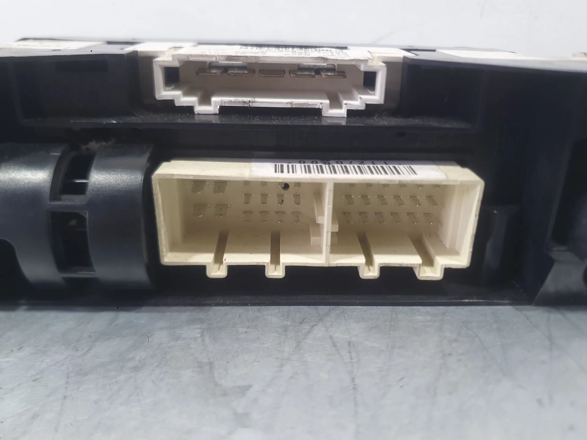Mando Calefaccion / Aire Acondicionado para Volkswagen Polo V (6R1, 6C1)