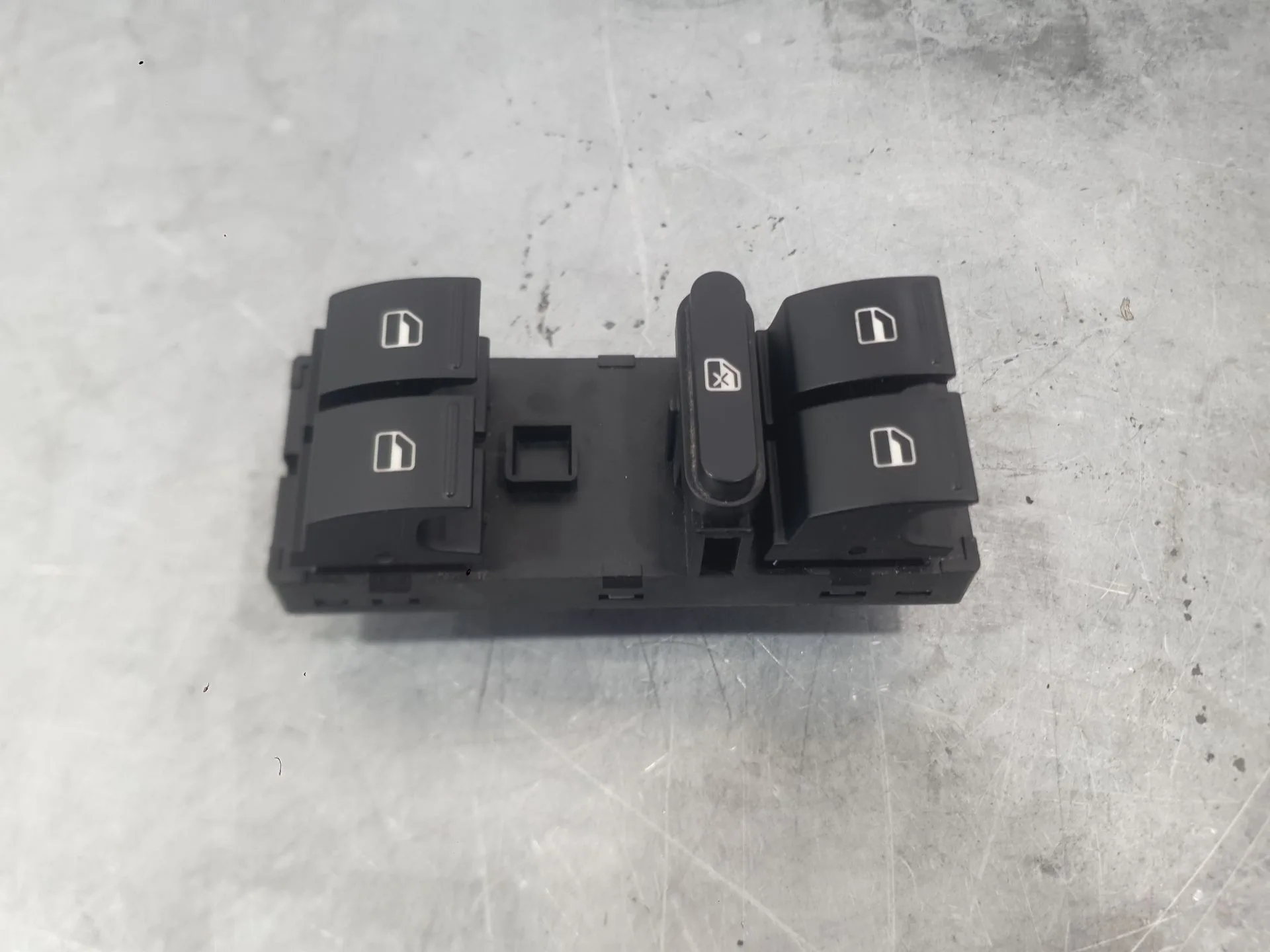 Mando Elevalunas Delantero Izquierdo para Volkswagen Polo V (6R1, 6C1)
