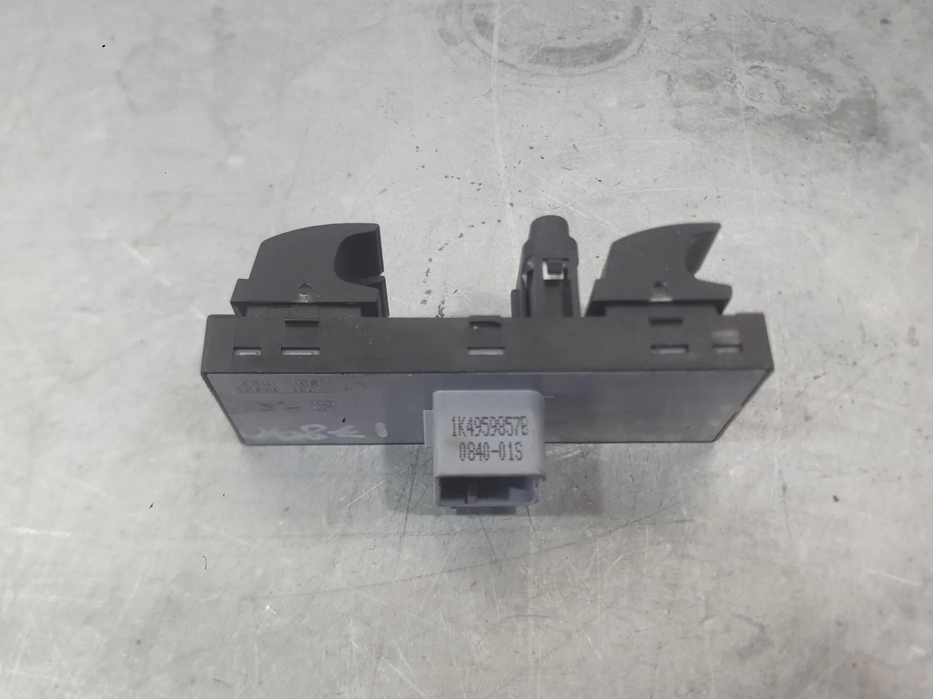 Mando Elevalunas Delantero Izquierdo para Volkswagen Polo V (6R1, 6C1)