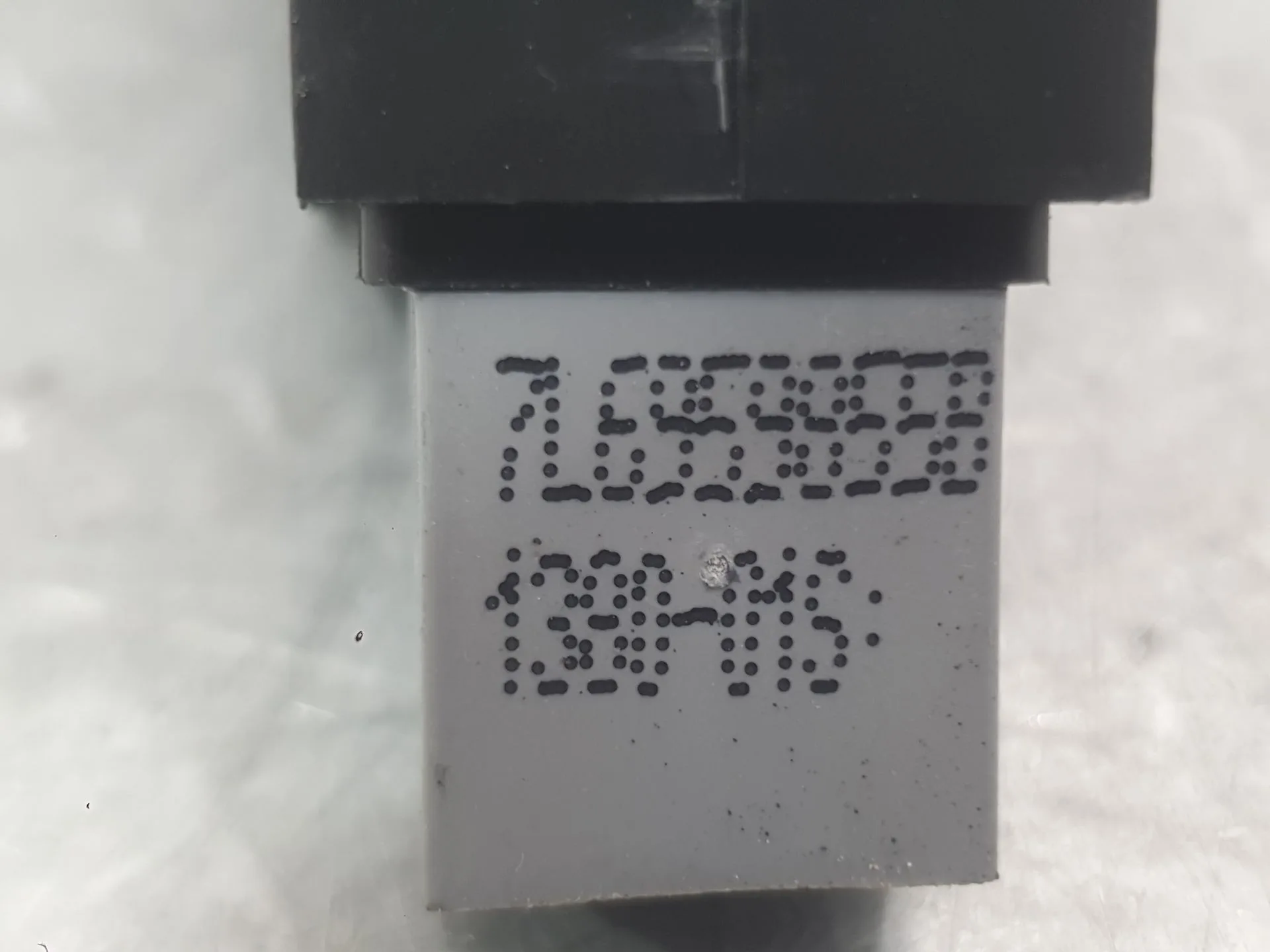 Mando Elevalunas Trasero Derecho para Volkswagen Polo V (6R1, 6C1)