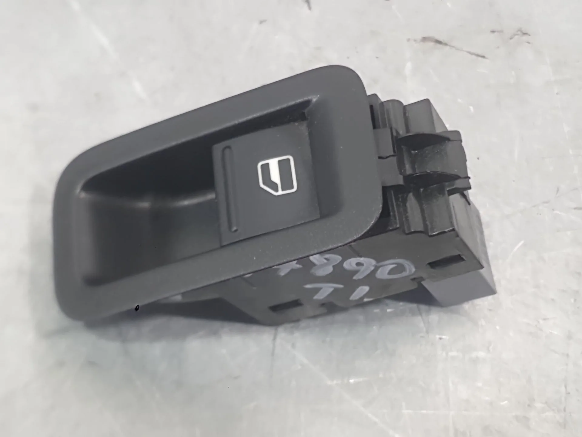 Mando Elevalunas Trasero Izquierdo para Volkswagen Polo V (6R1, 6C1)