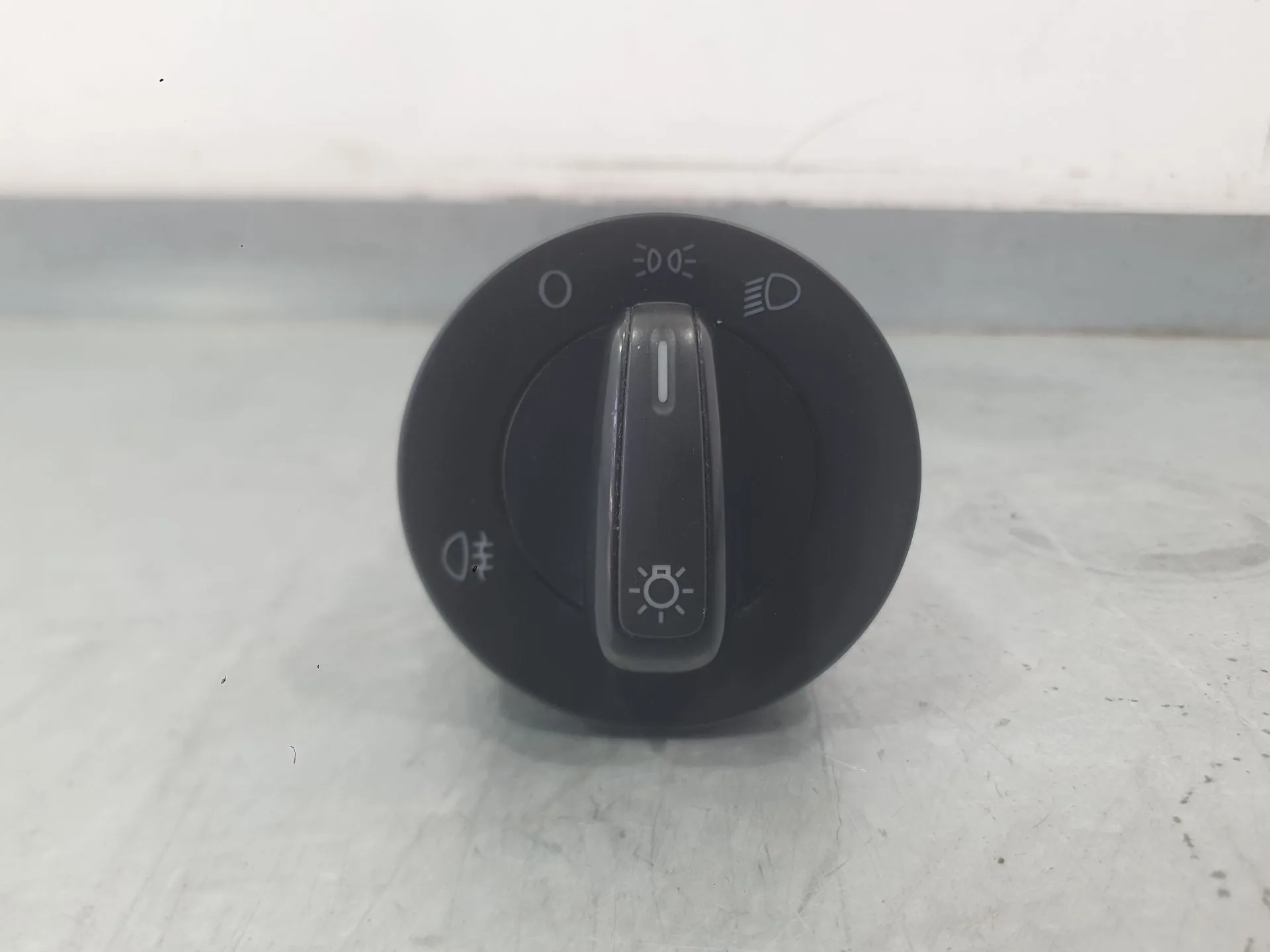 Mando Luces para Volkswagen Polo V (6R1, 6C1)