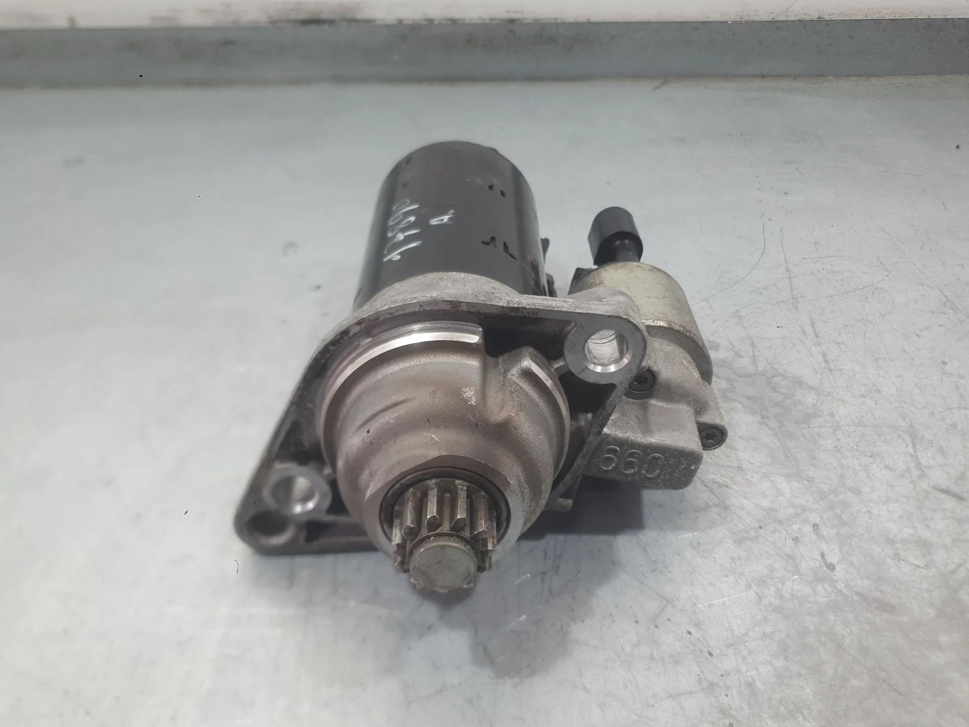 Motor Arranque para Volkswagen Polo V (6R1, 6C1)