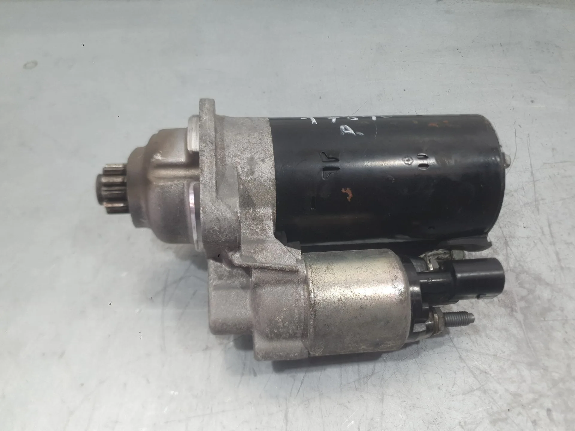 Motor Arranque para Volkswagen Polo V (6R1, 6C1)
