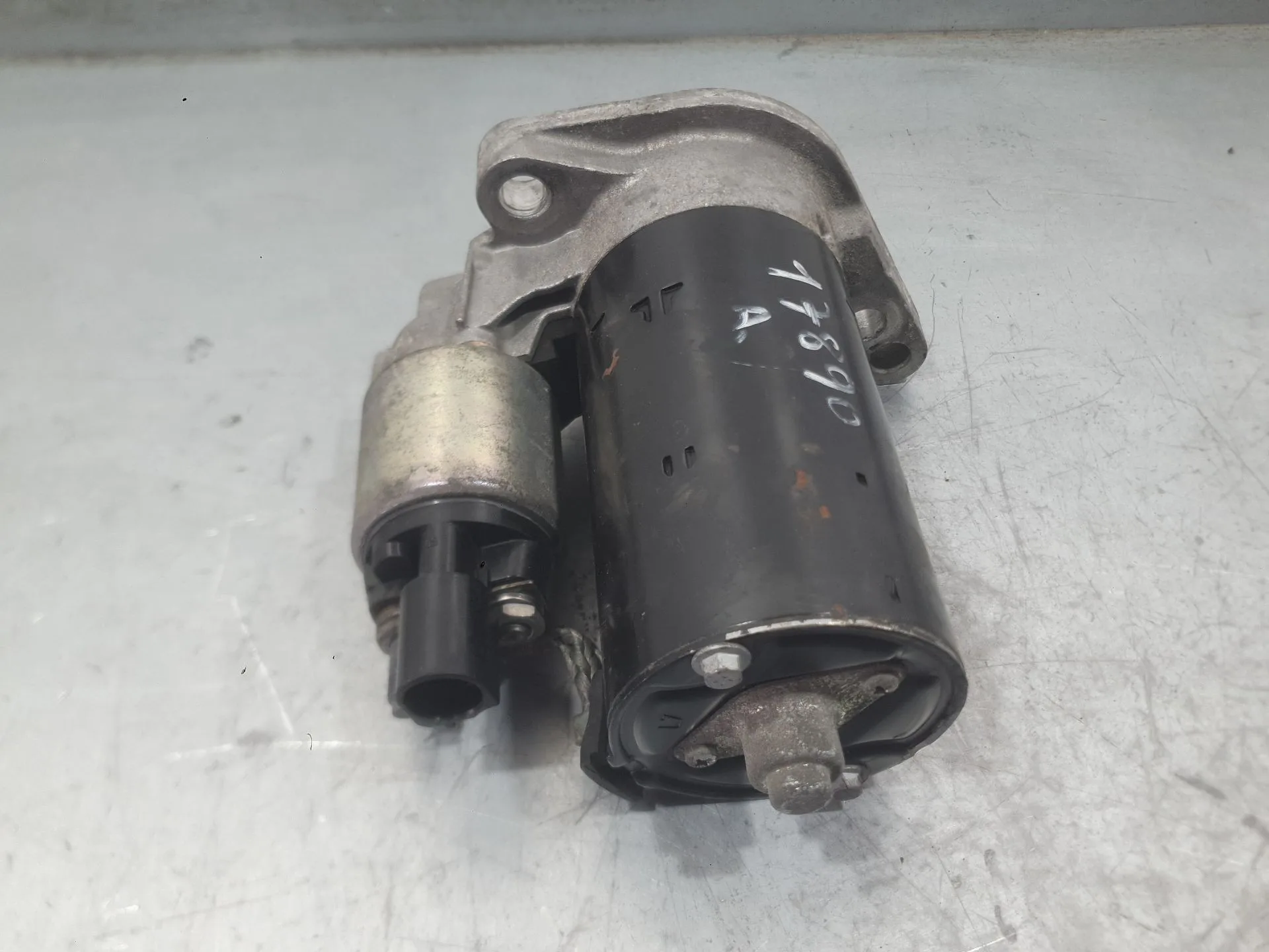 Motor Arranque para Volkswagen Polo V (6R1, 6C1)