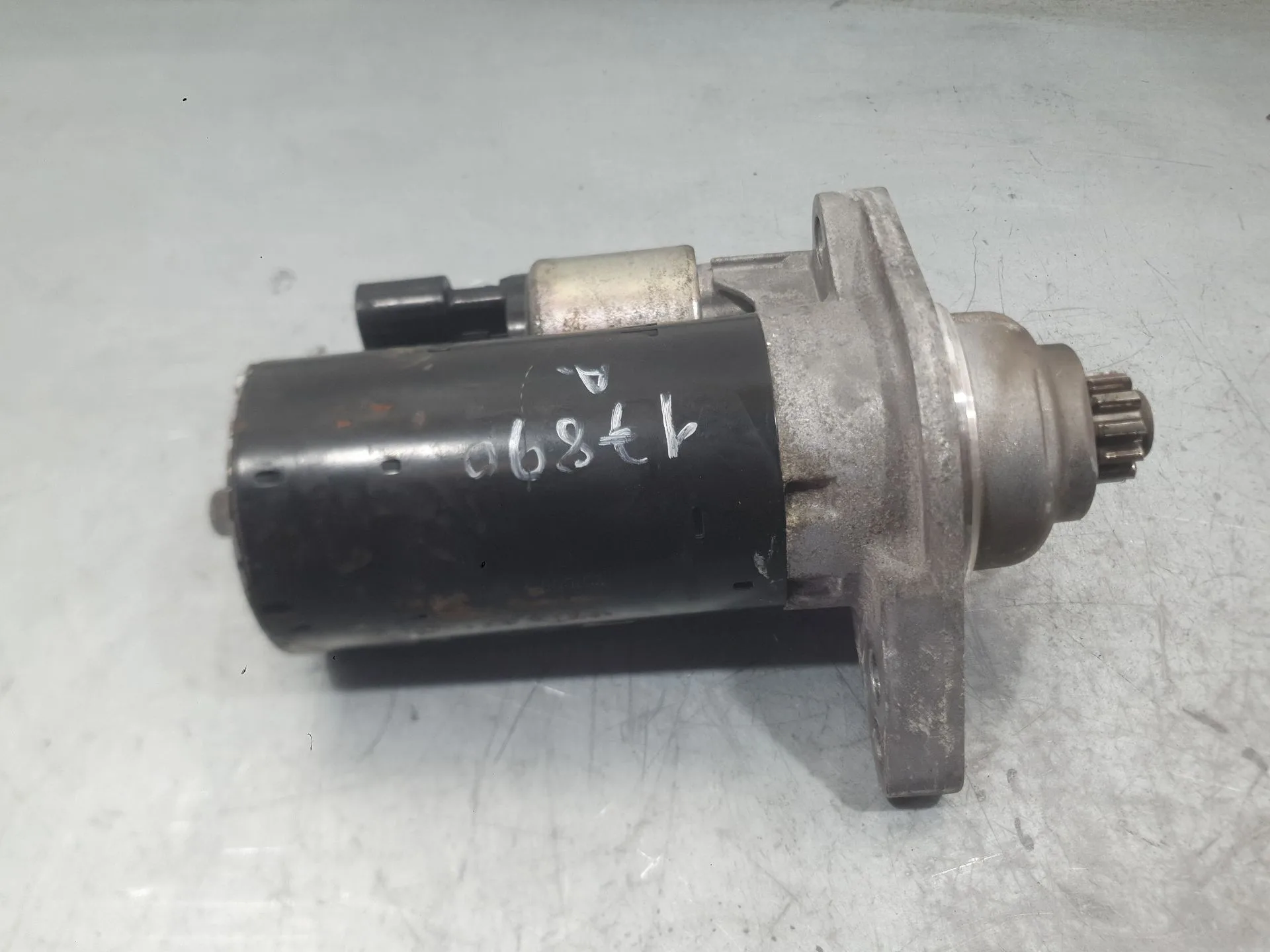 Motor Arranque para Volkswagen Polo V (6R1, 6C1)