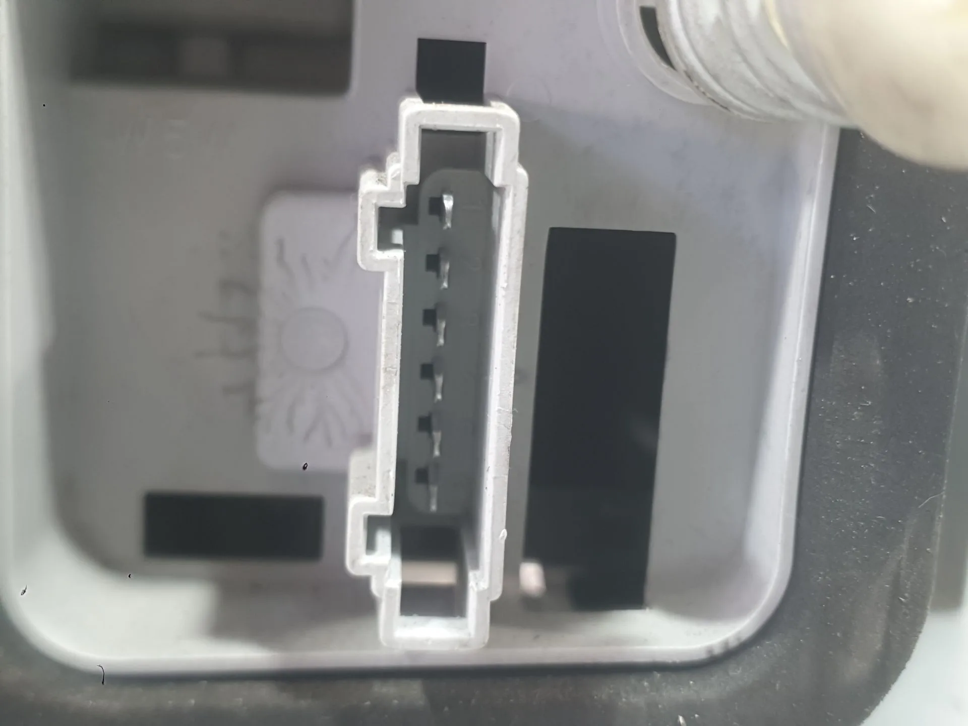 Piloto Trasero Derecho para Volkswagen Polo V (6R1, 6C1)