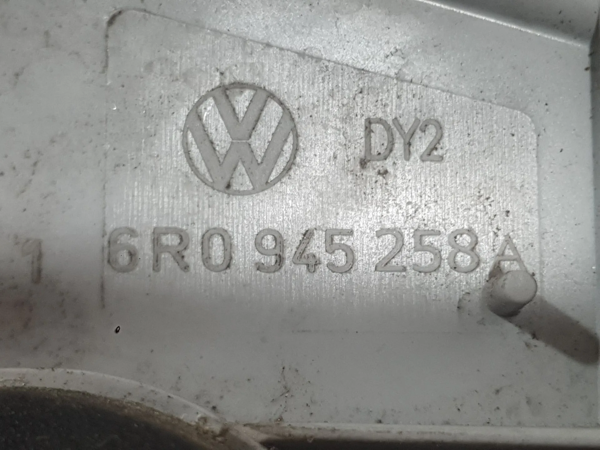 Piloto Trasero Derecho para Volkswagen Polo V (6R1, 6C1)