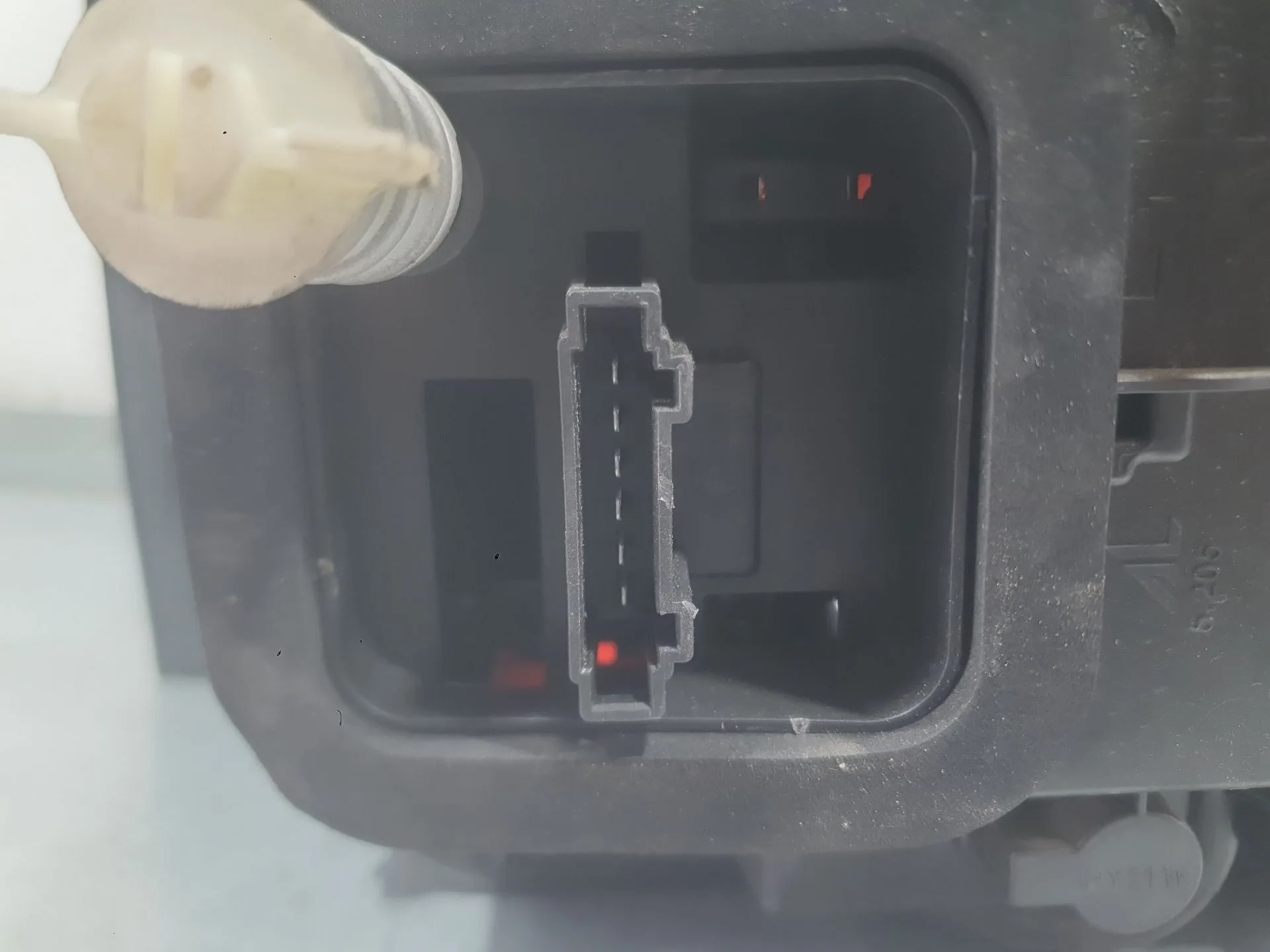 Piloto Trasero Izquierdo para Volkswagen Polo V (6R1, 6C1)
