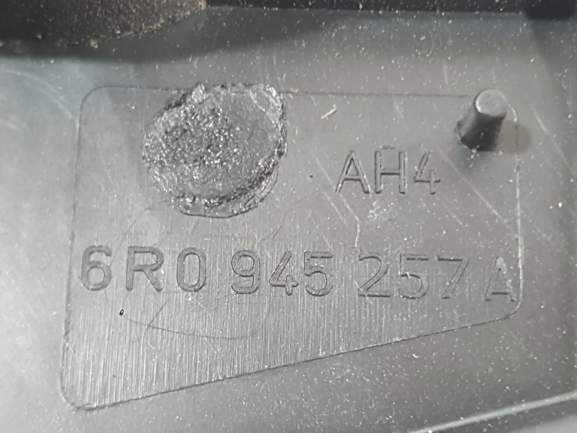 Piloto Trasero Izquierdo para Volkswagen Polo V (6R1, 6C1)