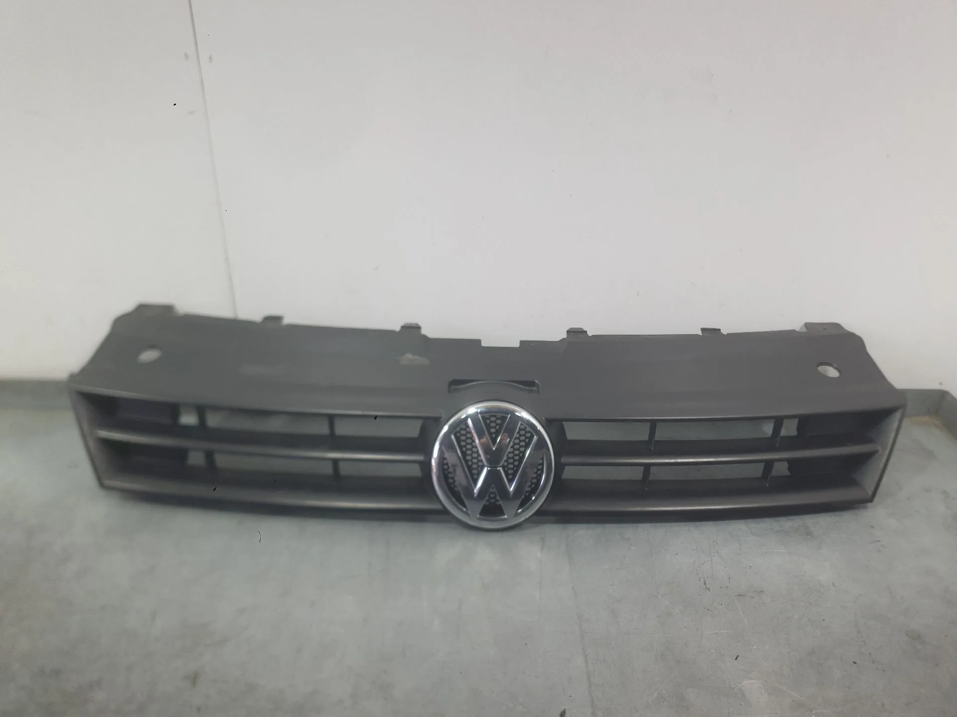 Rejilla Delantera para Volkswagen Polo V (6R1, 6C1)