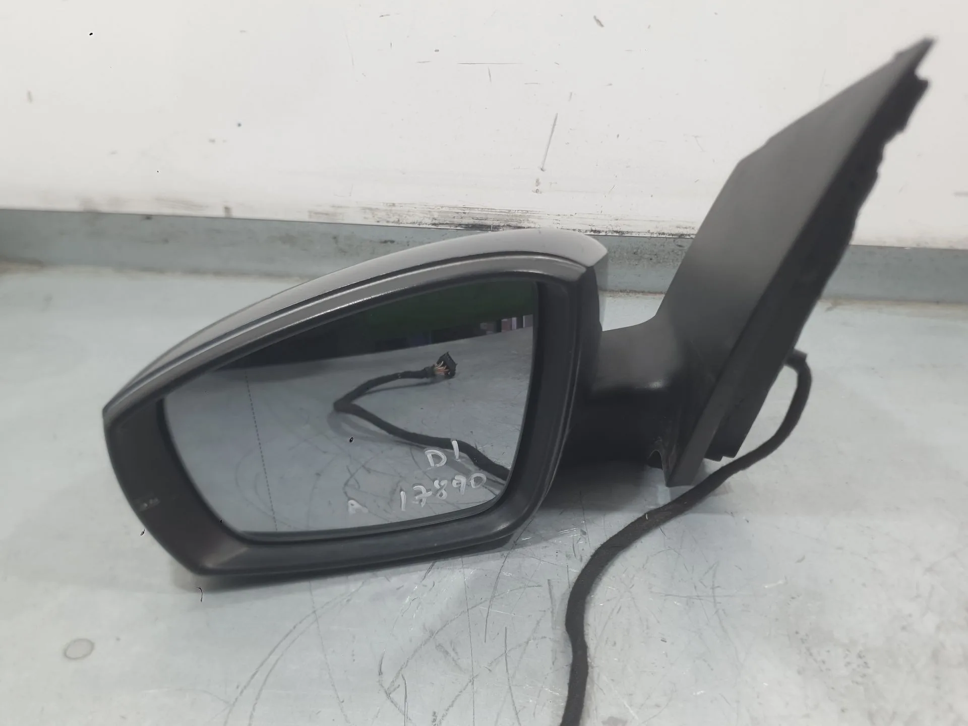 Retrovisor Izquierdo para Volkswagen Polo V (6R1, 6C1)