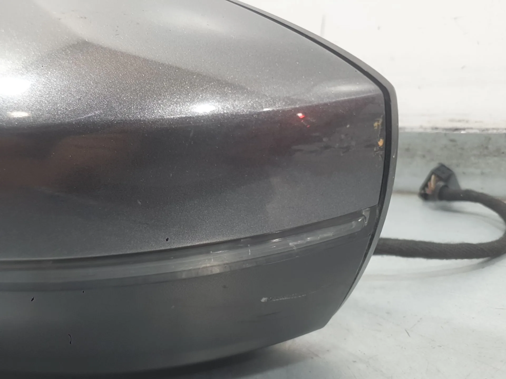 Retrovisor Izquierdo para Volkswagen Polo V (6R1, 6C1)