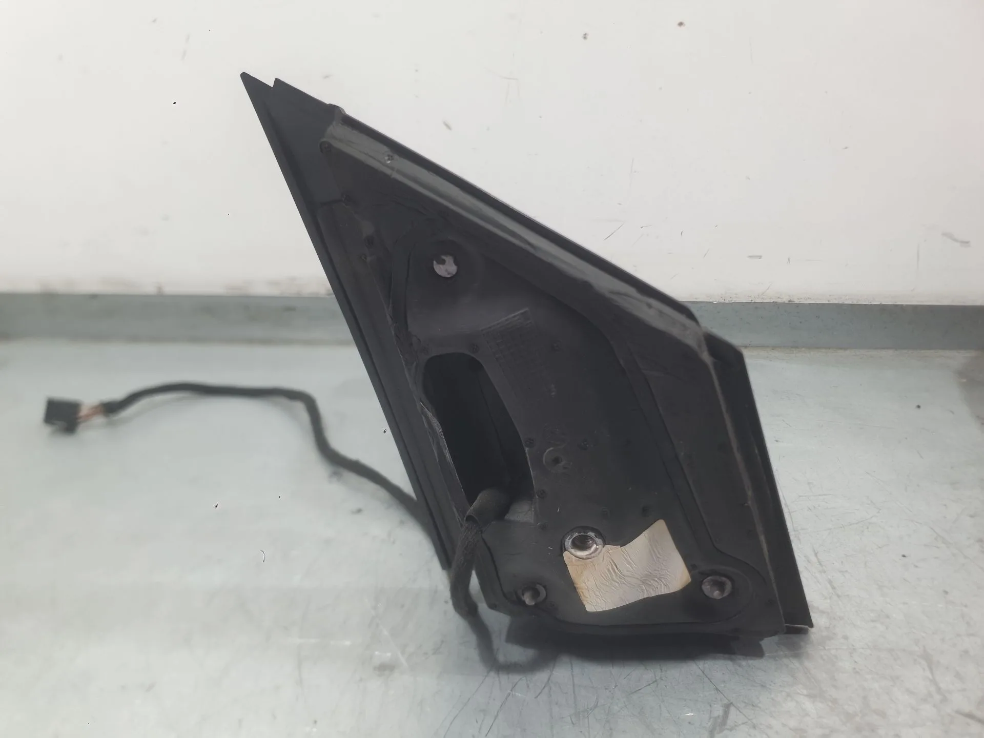 Retrovisor Izquierdo para Volkswagen Polo V (6R1, 6C1)