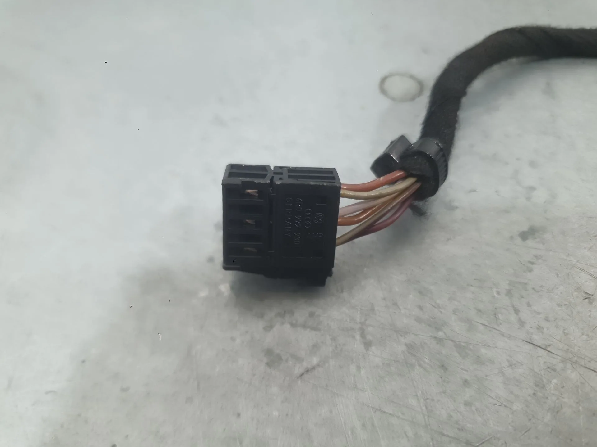 Retrovisor Izquierdo para Volkswagen Polo V (6R1, 6C1)
