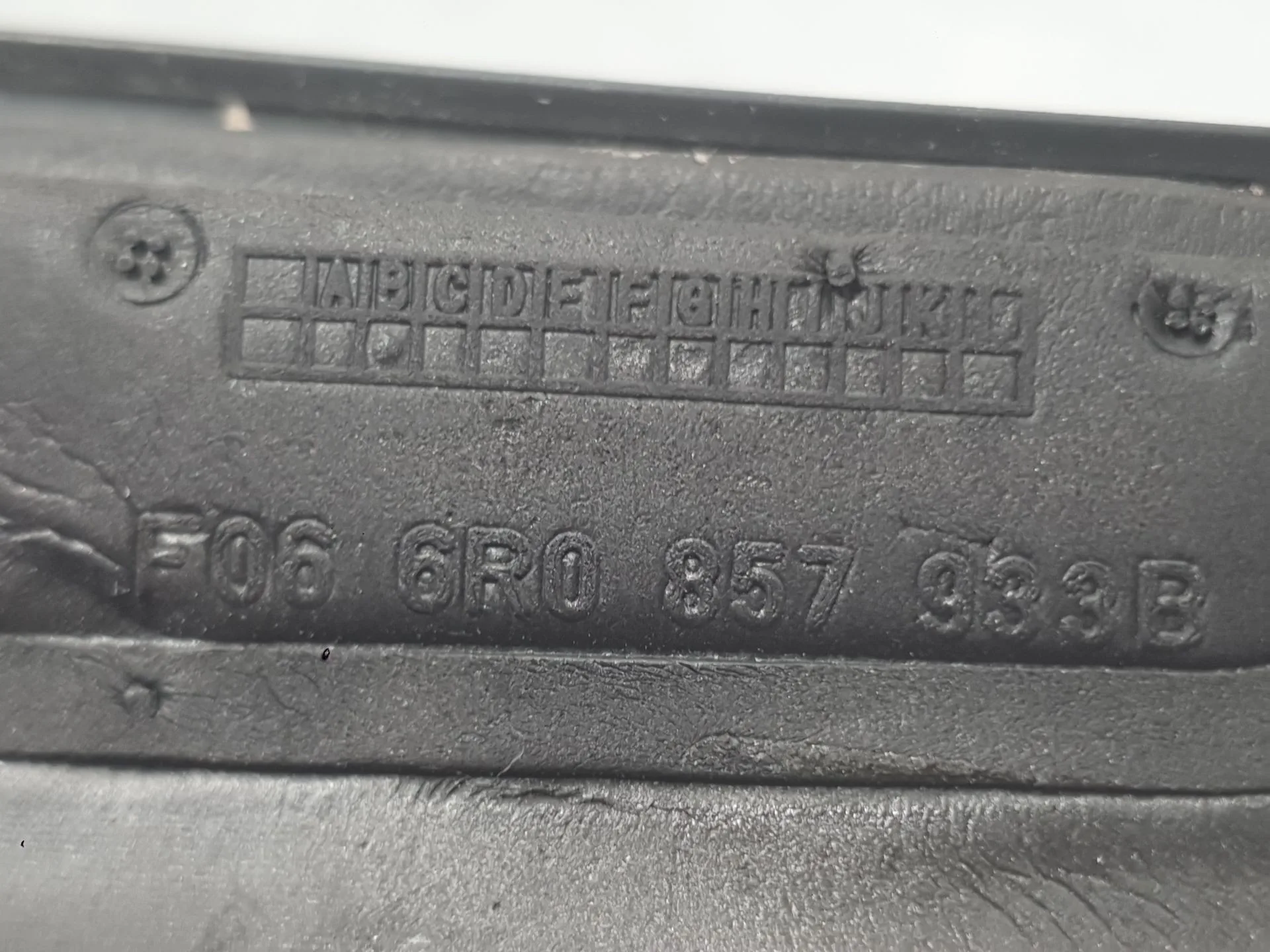 Retrovisor Izquierdo para Volkswagen Polo V (6R1, 6C1)