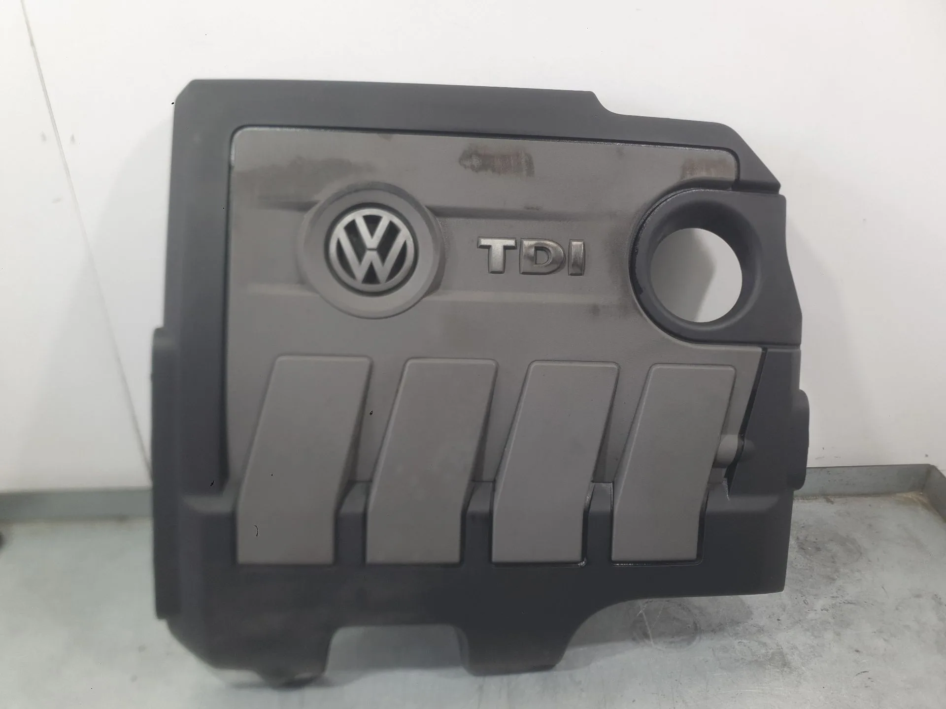 Tapa Motor para Volkswagen Polo V (6R1, 6C1)