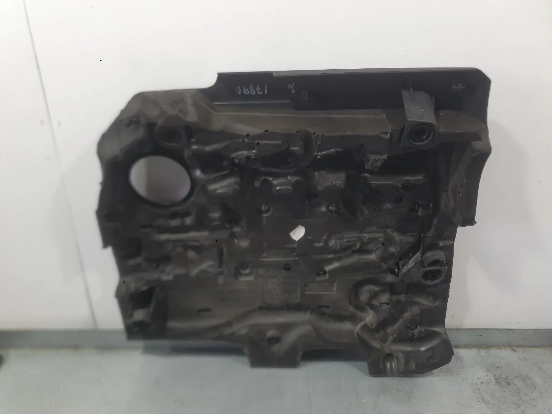 Tapa Motor para Volkswagen Polo V (6R1, 6C1)