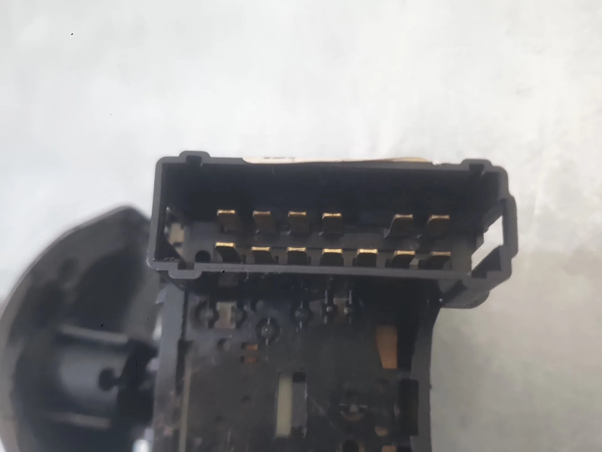Mando Limpia para Dacia Sandero (Bs_)