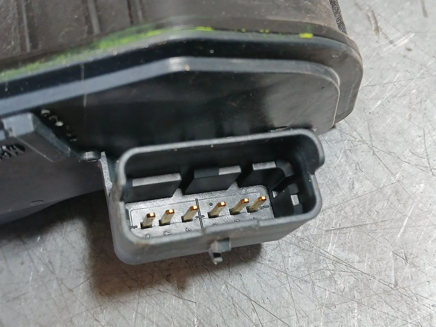 Caja Mariposa para Citroën C3 Iii (Sx)