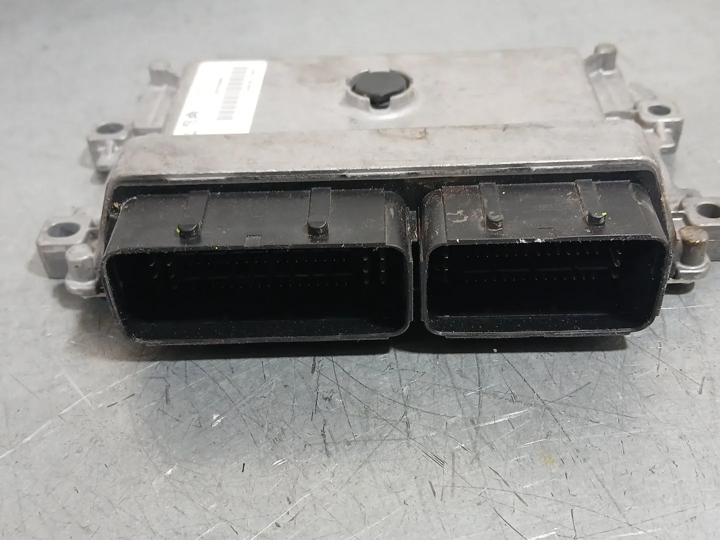 Centralita Motor Uce para Citroën C3 Iii (Sx)