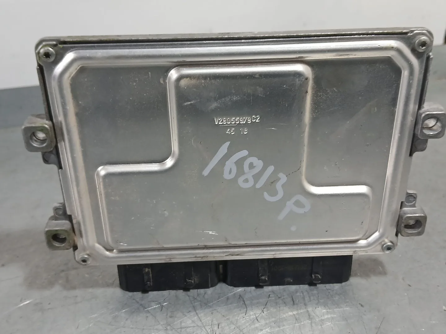 Centralita Motor Uce para Citroën C3 Iii (Sx)