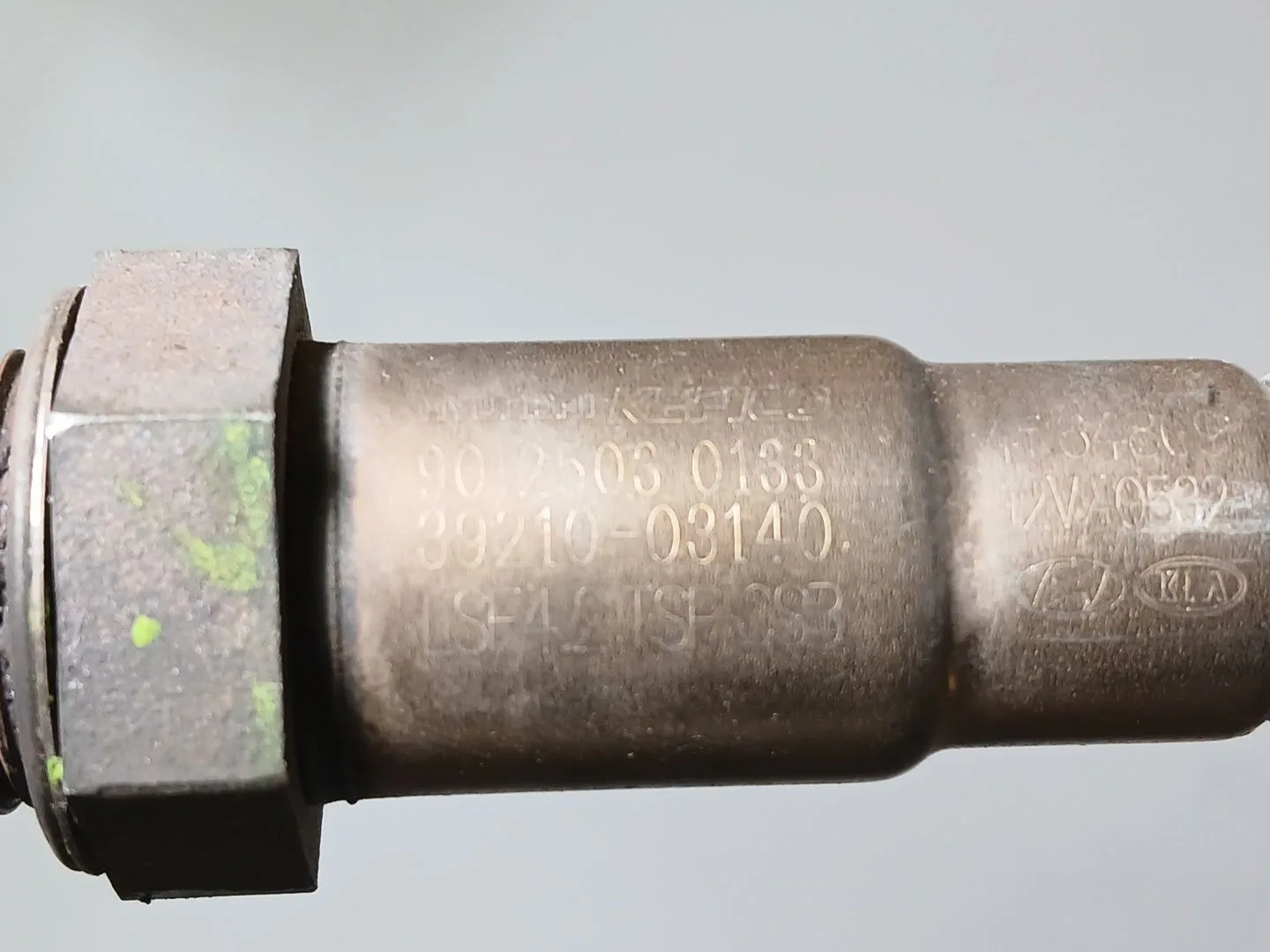 Sonda Lambda para Kia Niro I (De)