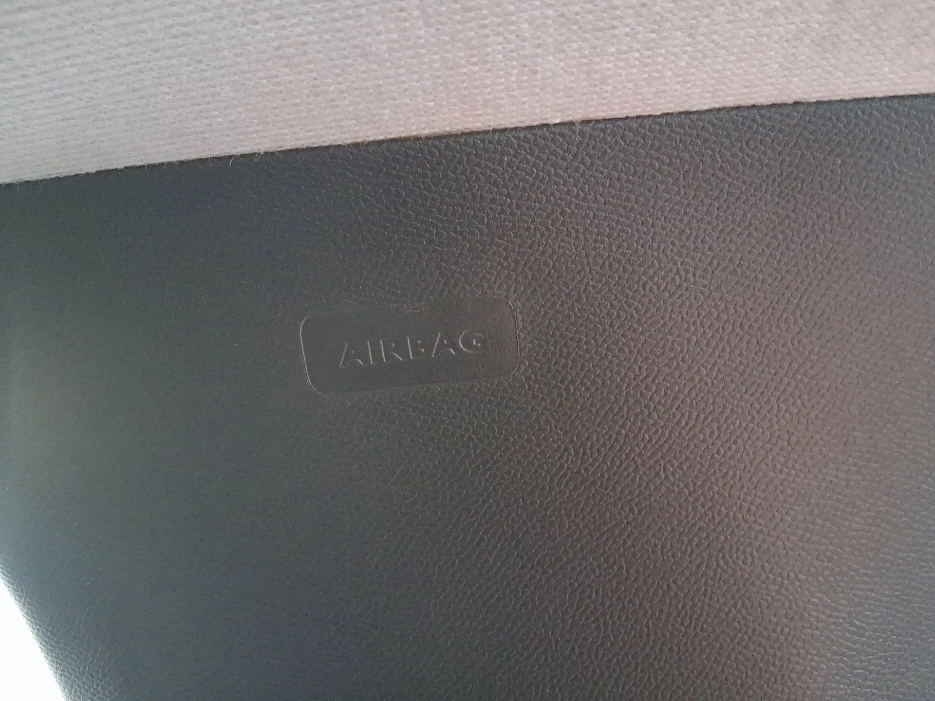 Airbag Cortina Delantero Izquierdo para Opel Corsa F (P2Jo)
