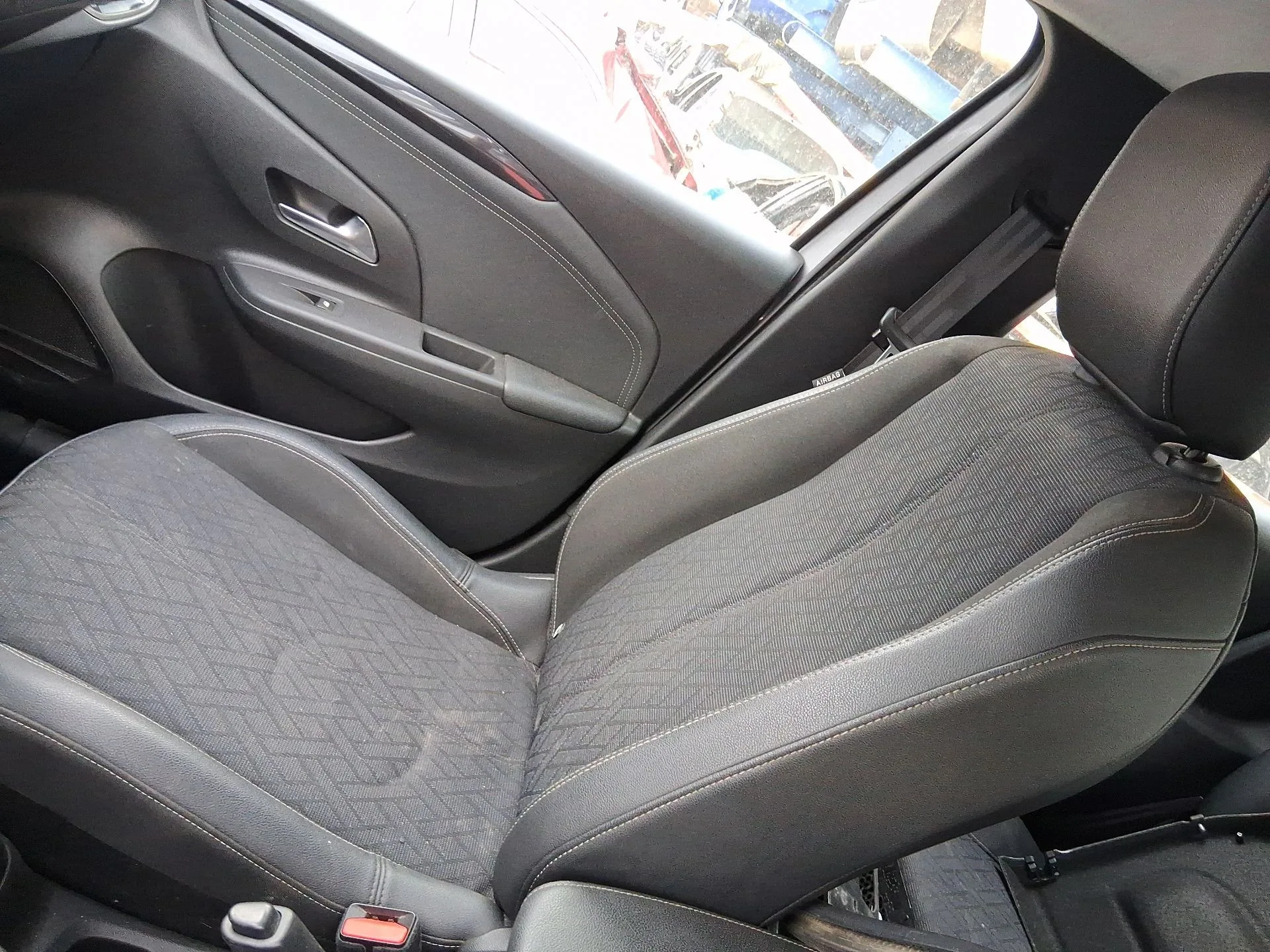 Asiento Delantero Derecho para Opel Corsa F (P2Jo)