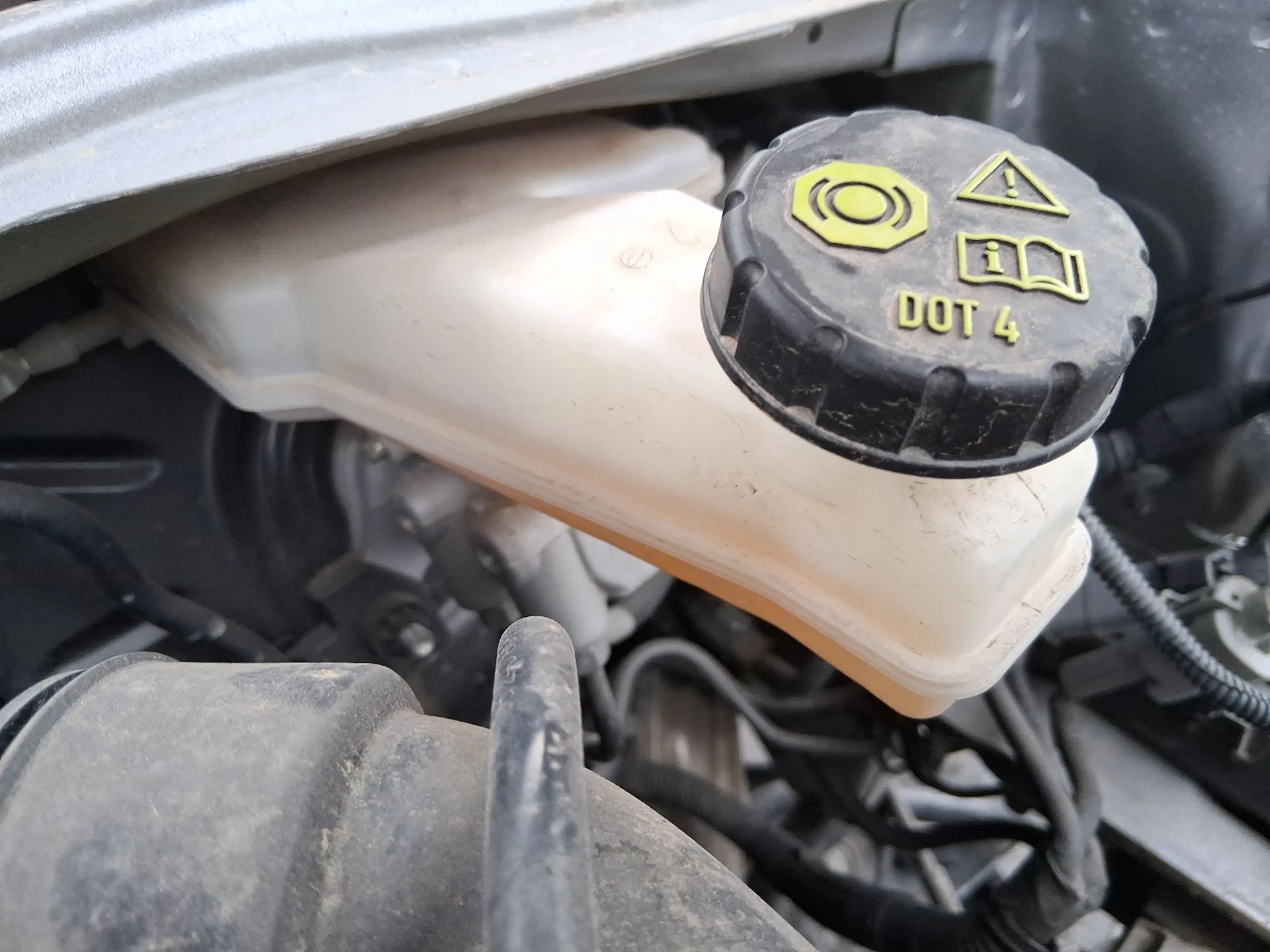 Bomba Freno para Opel Corsa F (P2Jo)