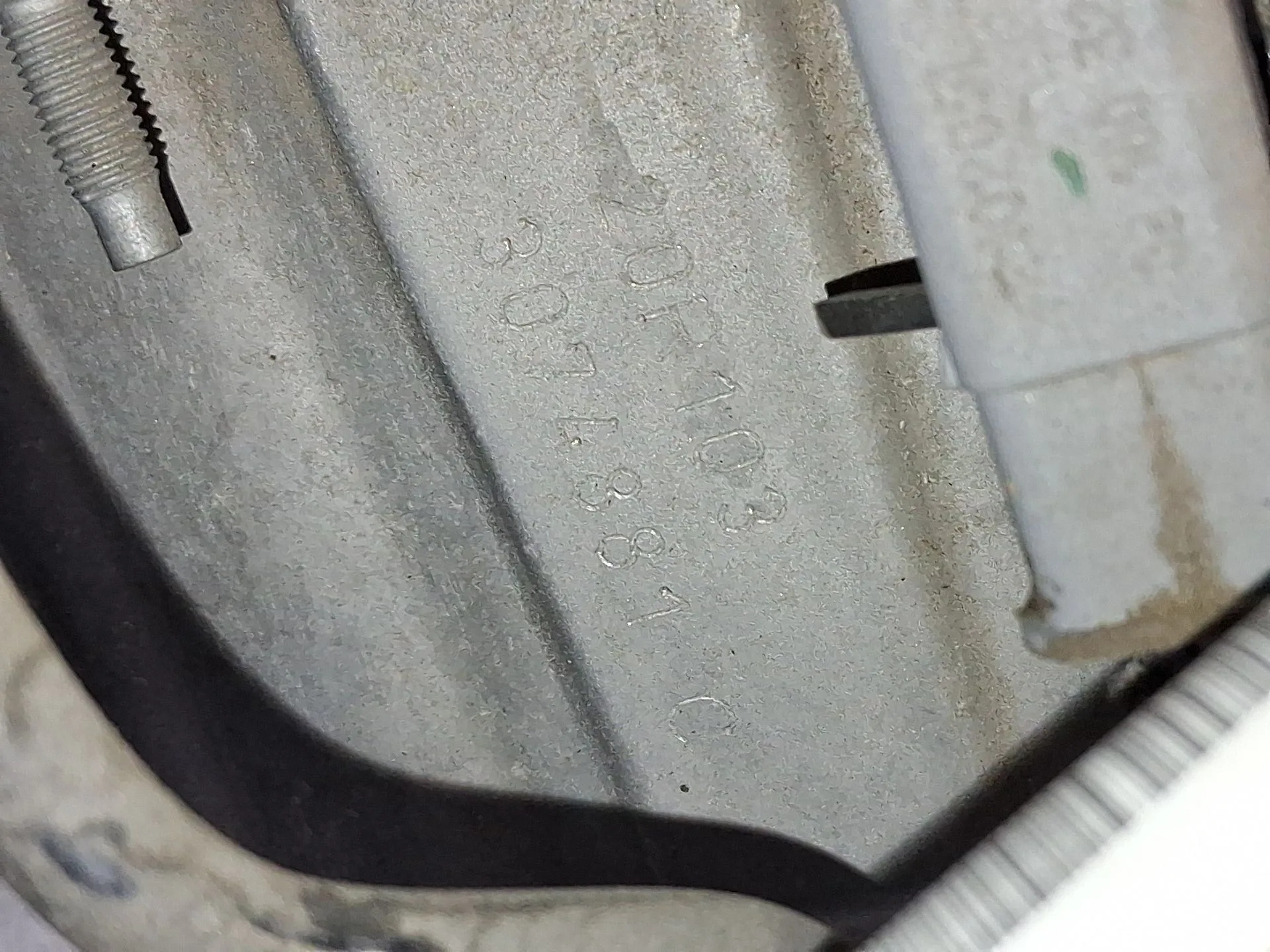 Caja Cambios para Opel Corsa F (P2Jo)