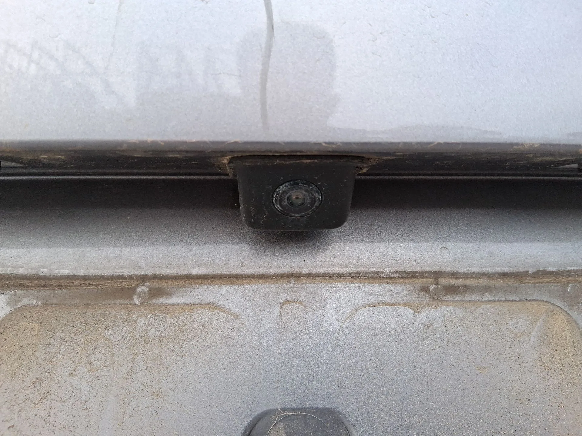 Camara Vision Trasera para Opel Corsa F (P2Jo)