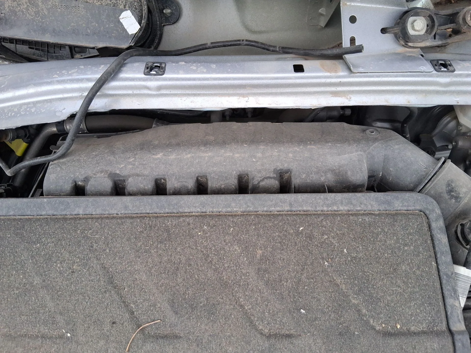 Carcasa Filtro Aire para Opel Corsa F (P2Jo)