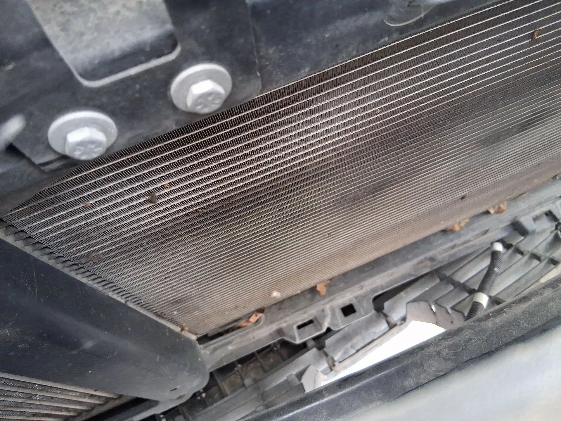 Condensador / Radiador Aire Acondicionado para Opel Corsa F (P2Jo)