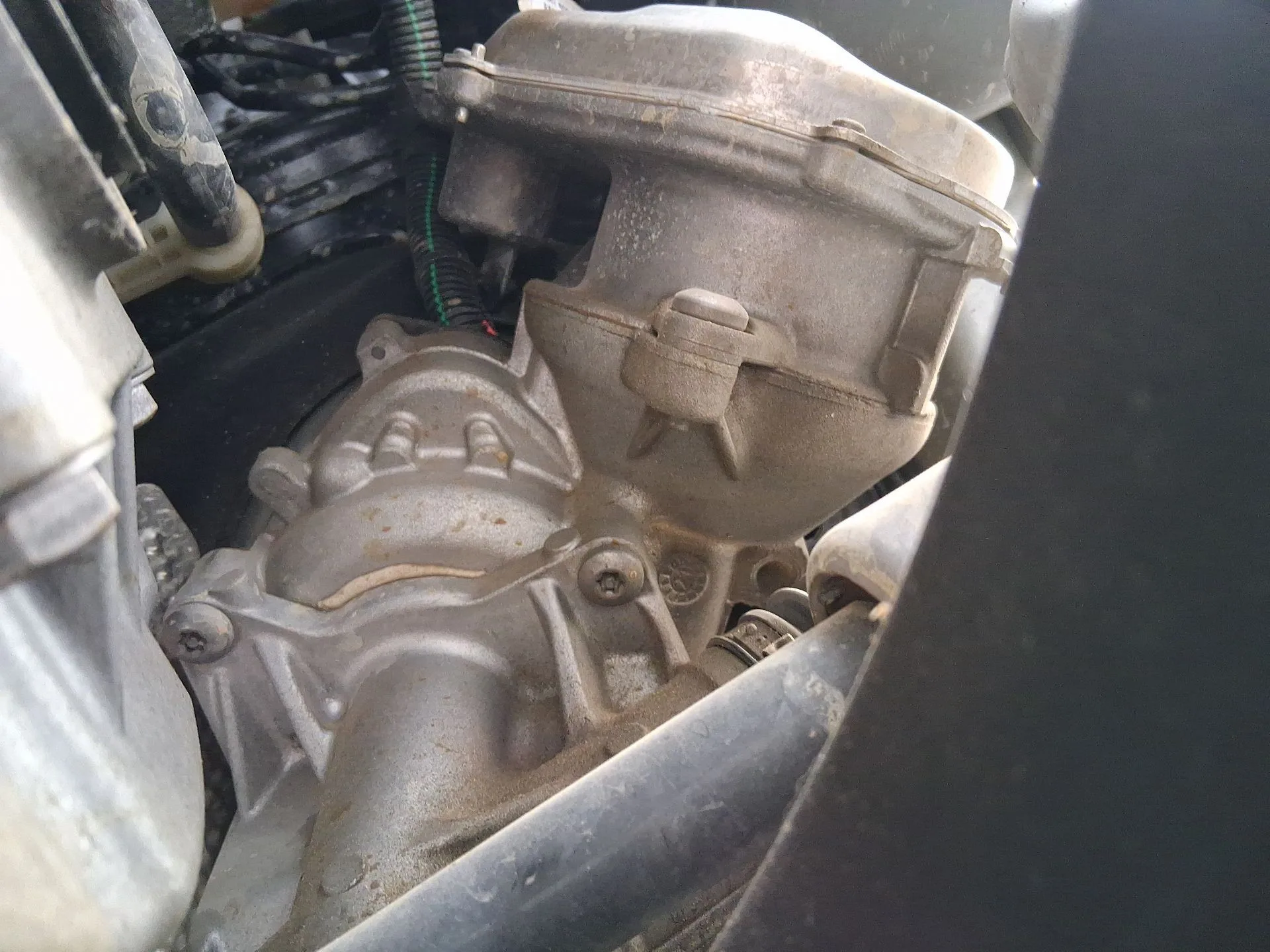 Cremallera Direccion para Opel Corsa F (P2Jo)
