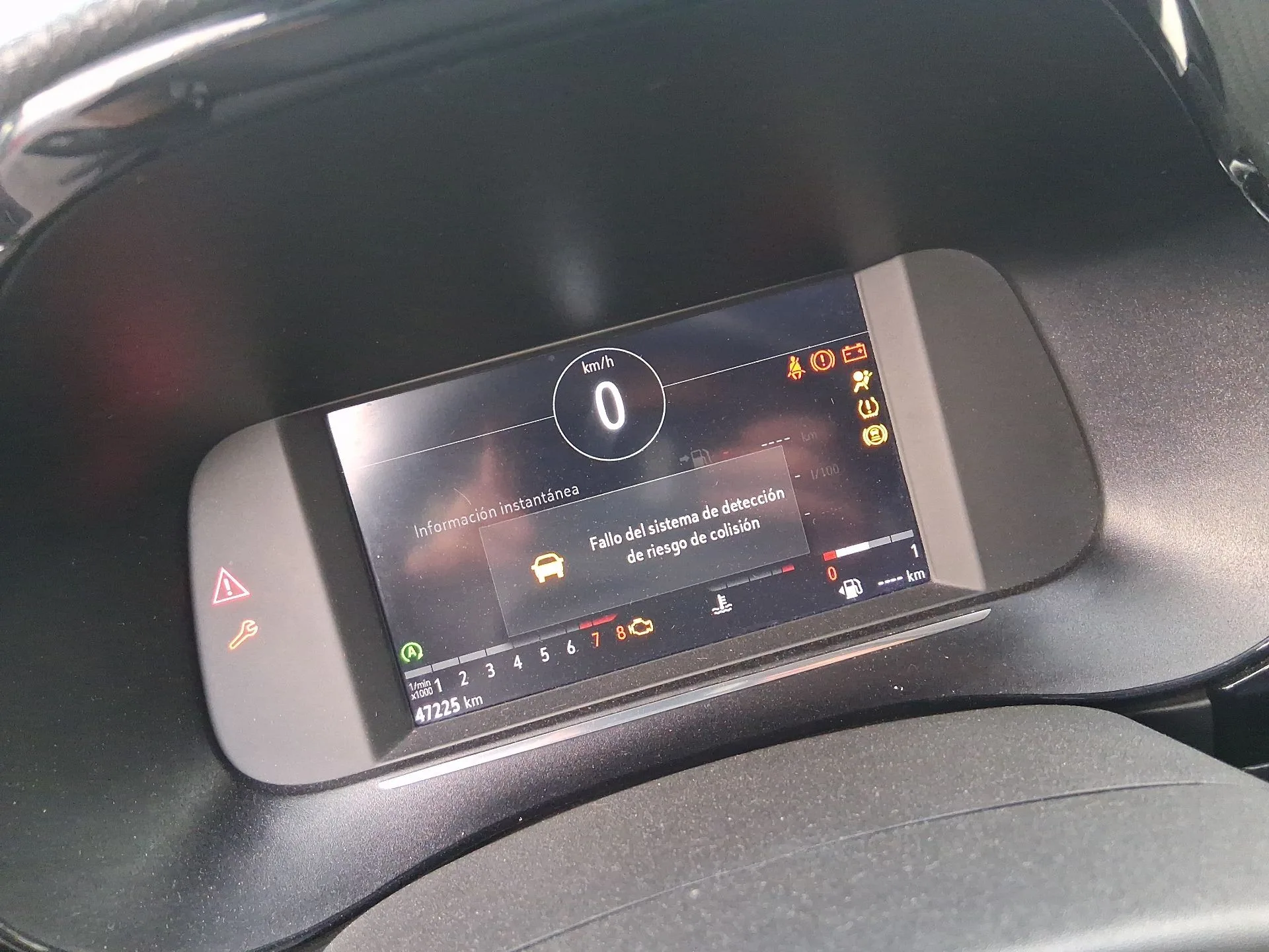 Cuadro Instrumentos para Opel Corsa F (P2Jo)