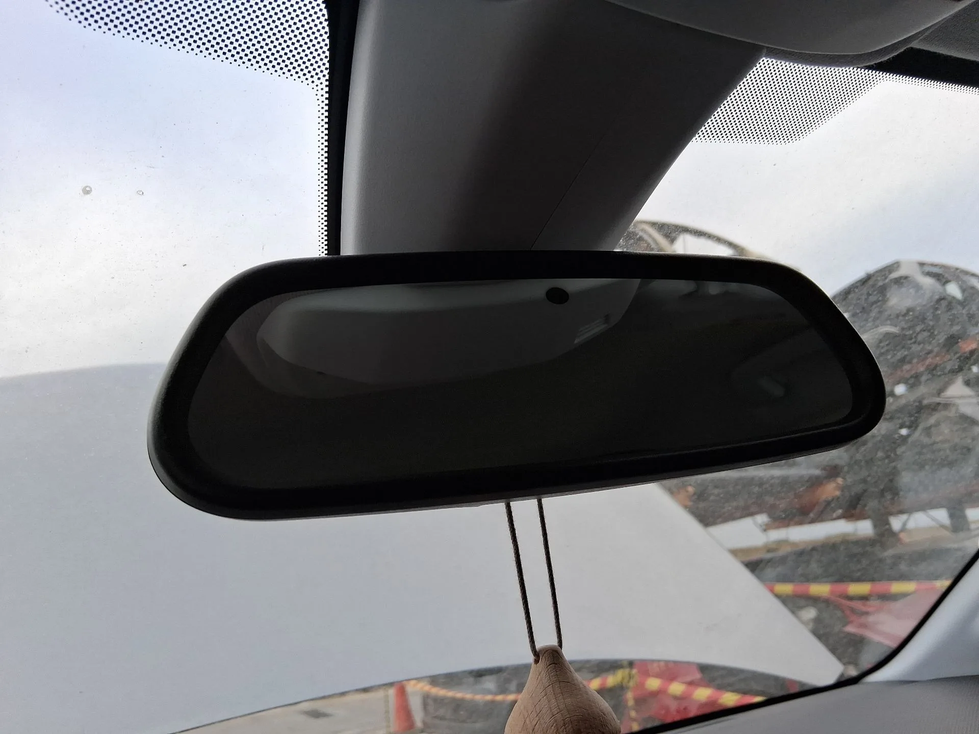 Espejo Interior para Opel Corsa F (P2Jo)