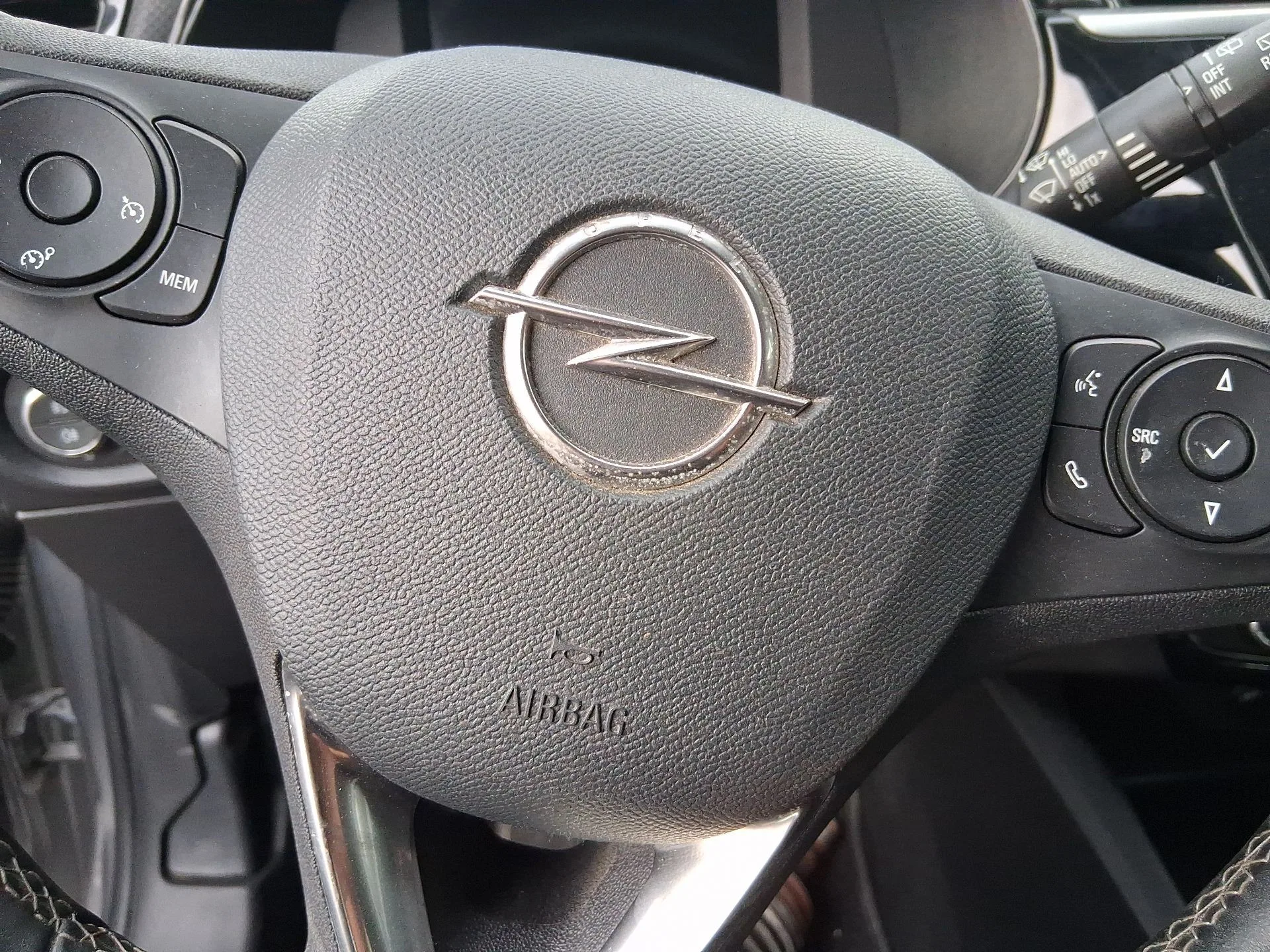 Kit Airbag para Opel Corsa F (P2Jo)