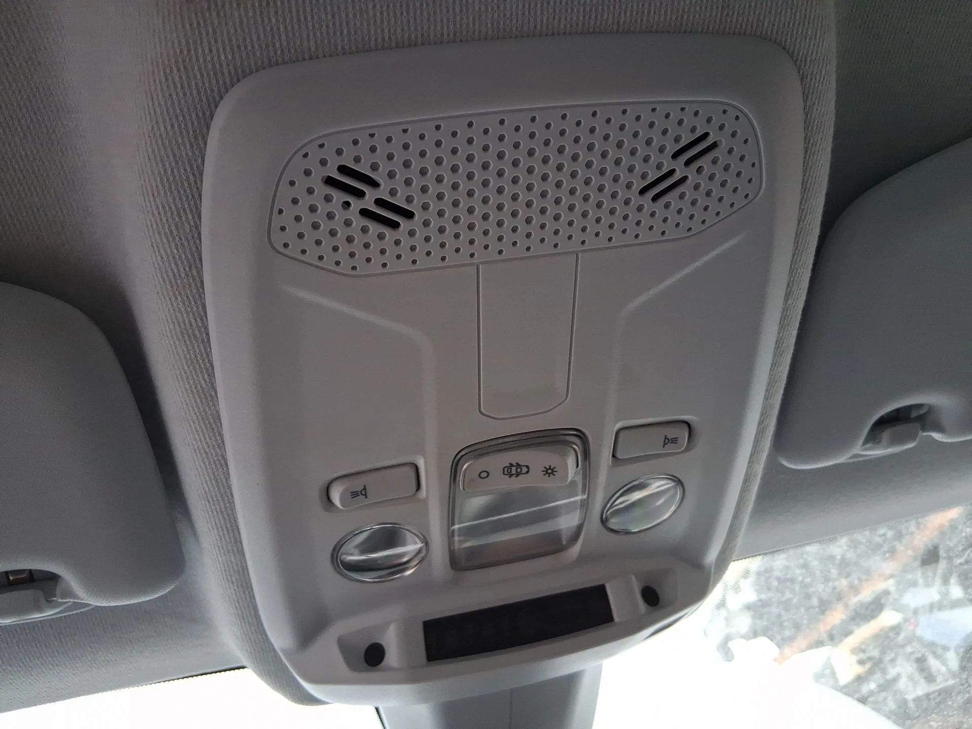 Luz Interior para Opel Corsa F (P2Jo)