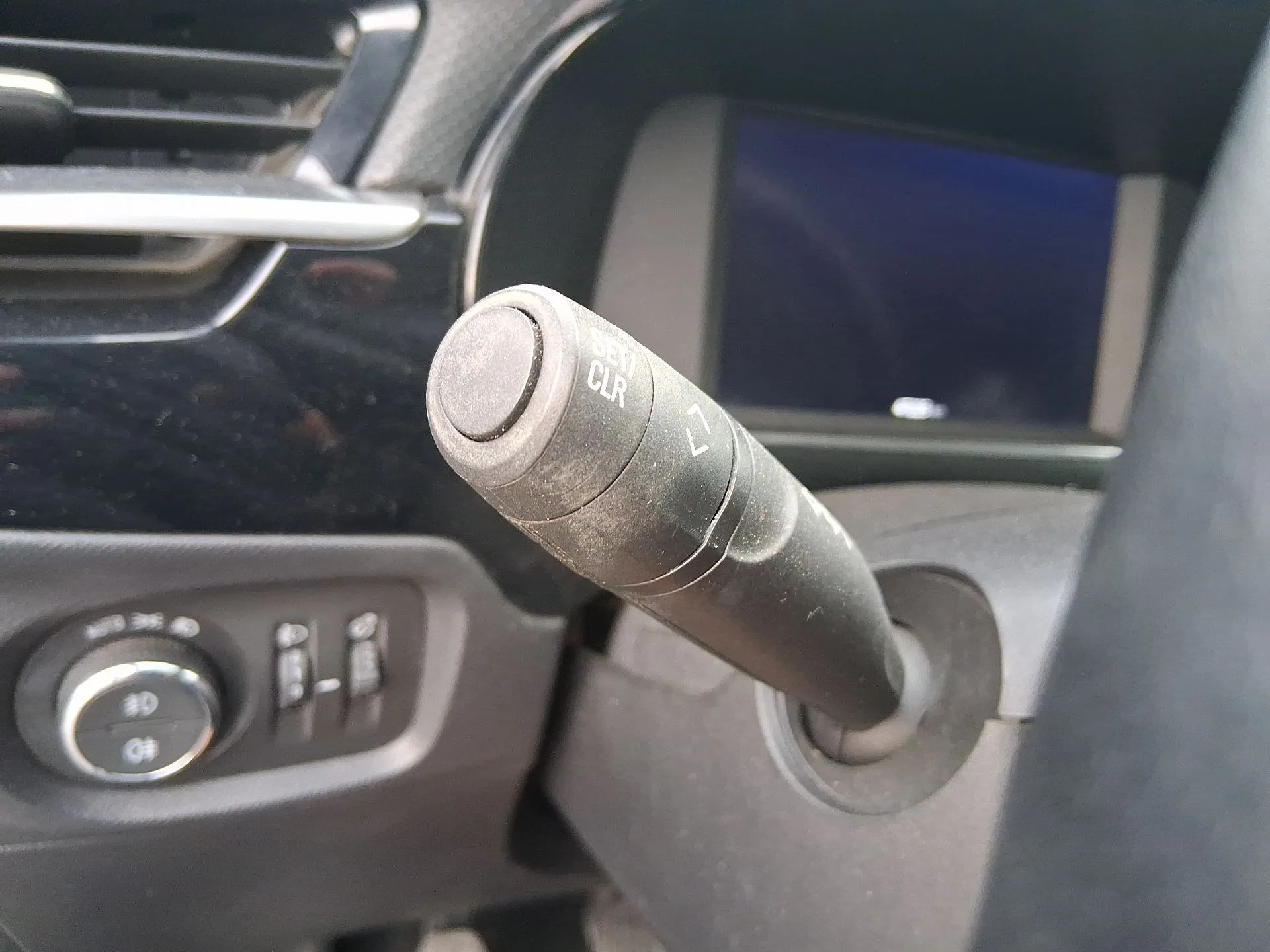 Mando Luces Y Limpia para Opel Corsa F (P2Jo)
