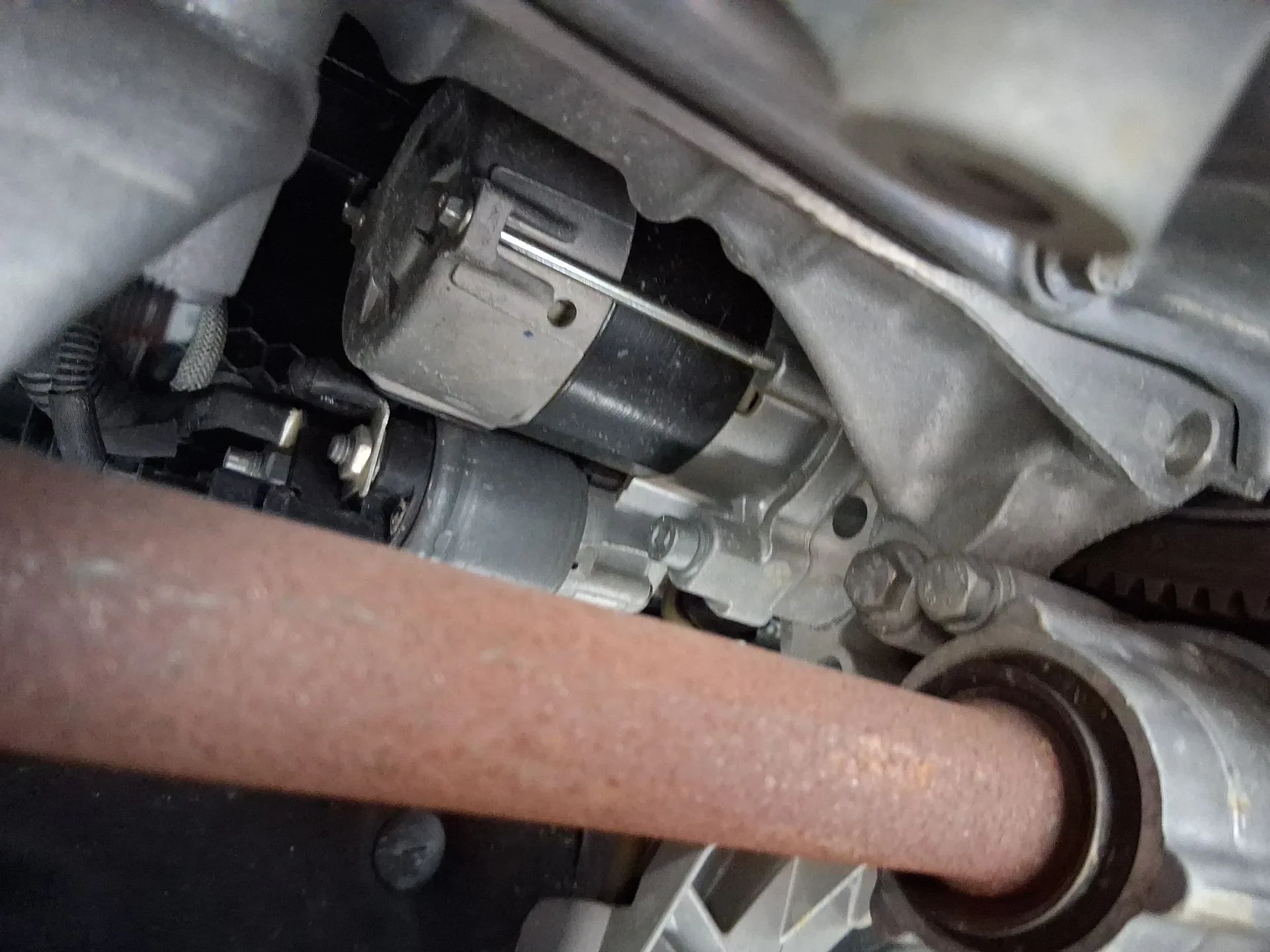 Motor Arranque para Opel Corsa F (P2Jo)