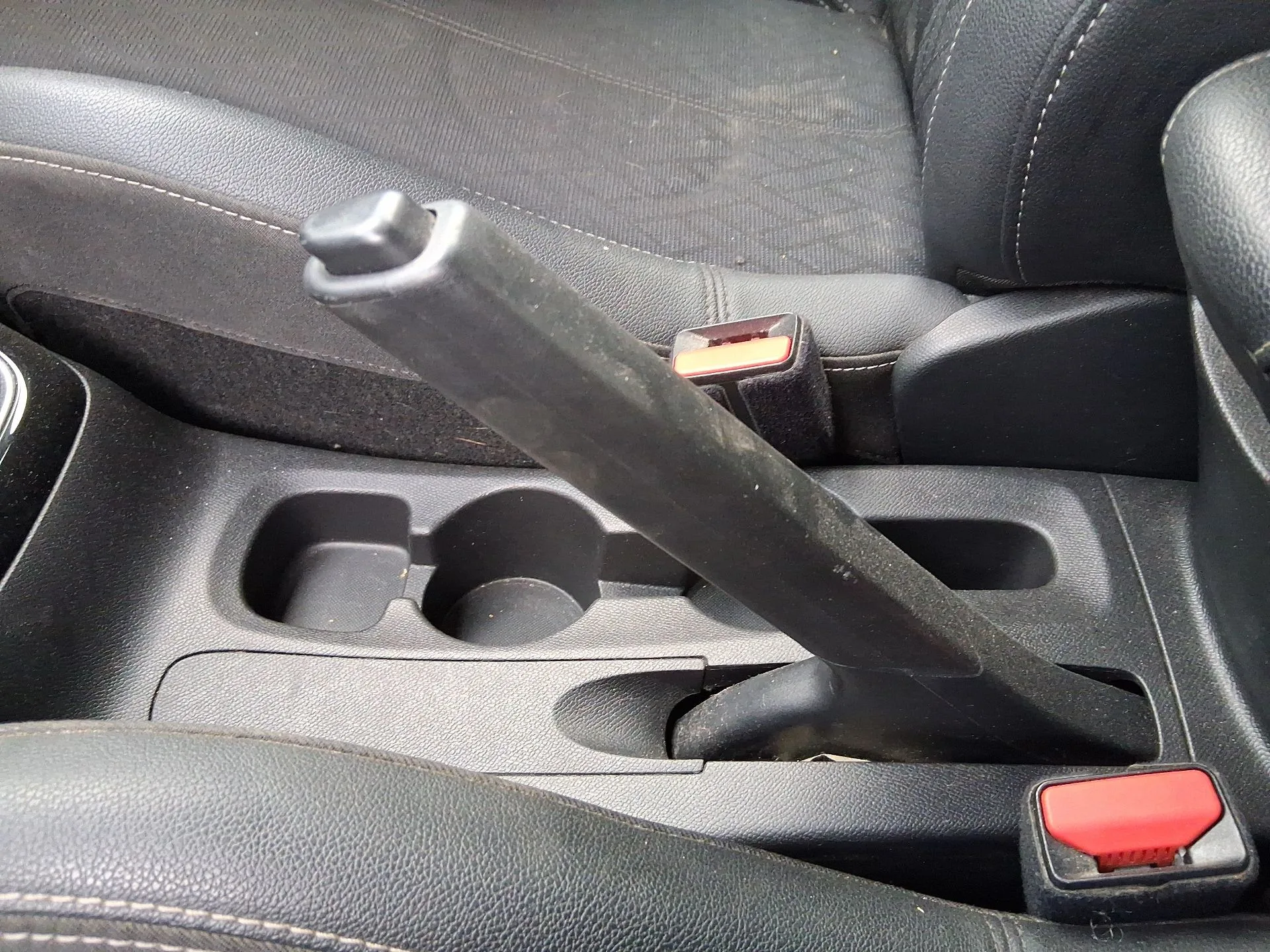Palanca Freno De Mano para Opel Corsa F (P2Jo)