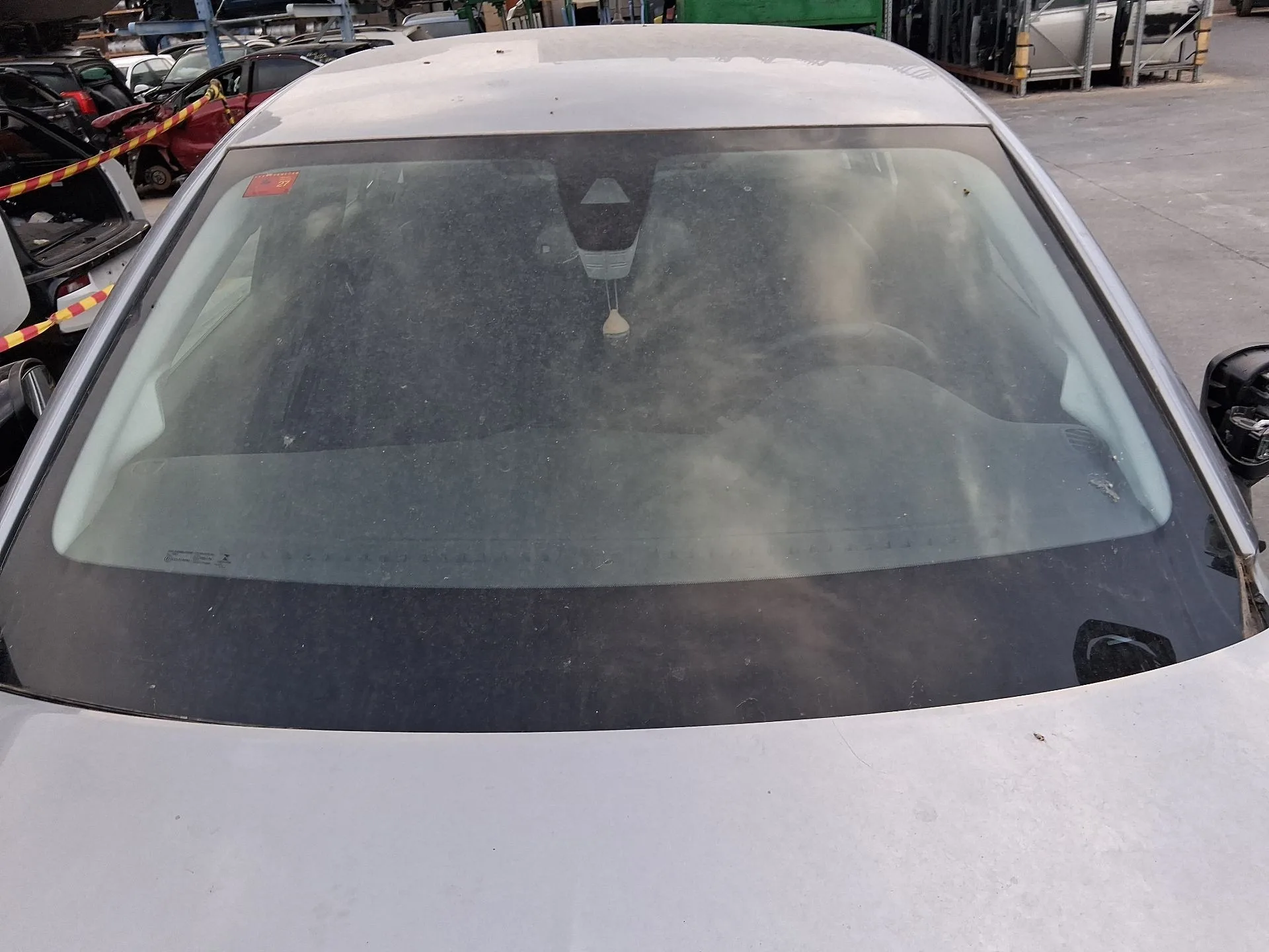 Parabrisas para Opel Corsa F (P2Jo)