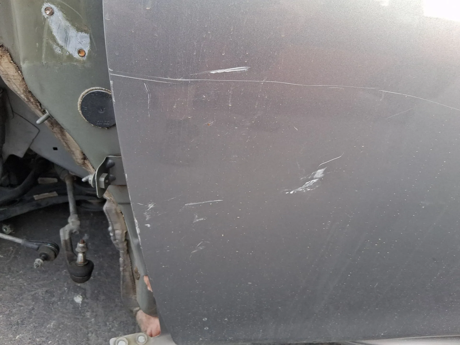 Puerta Delantera Izquierda para Opel Corsa F (P2Jo)