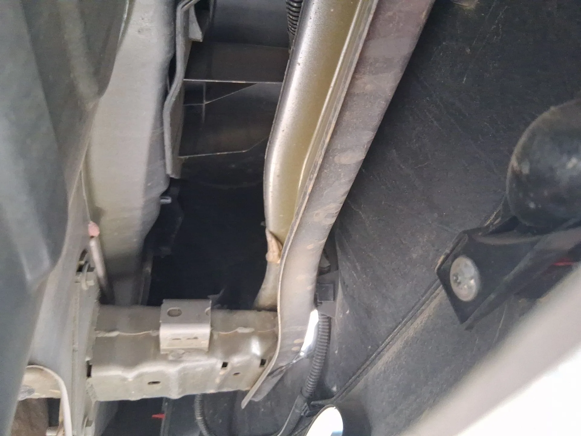 Refuerzo Paragolpes Trasero para Opel Corsa F (P2Jo)