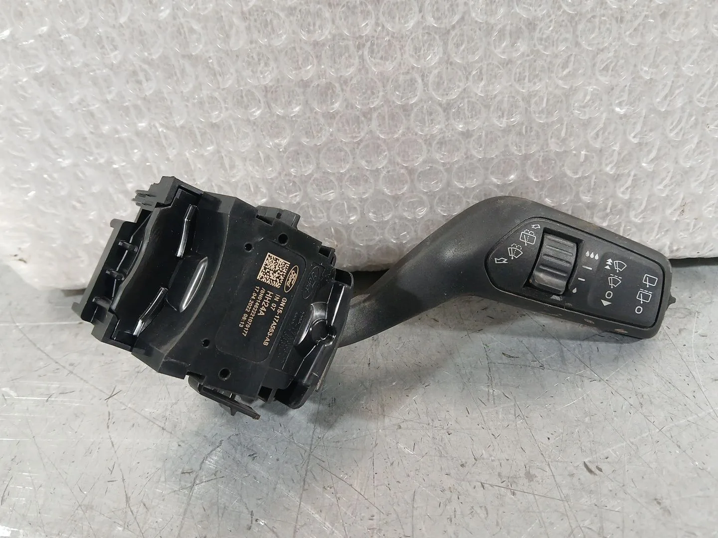 Mando Limpia para Ford Focus