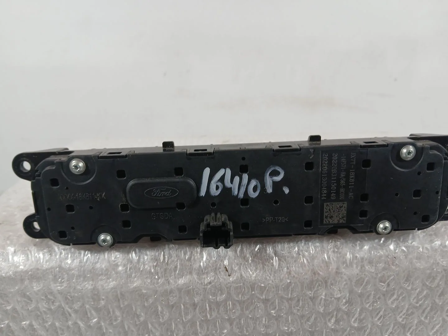 Mando Radio para Ford Focus