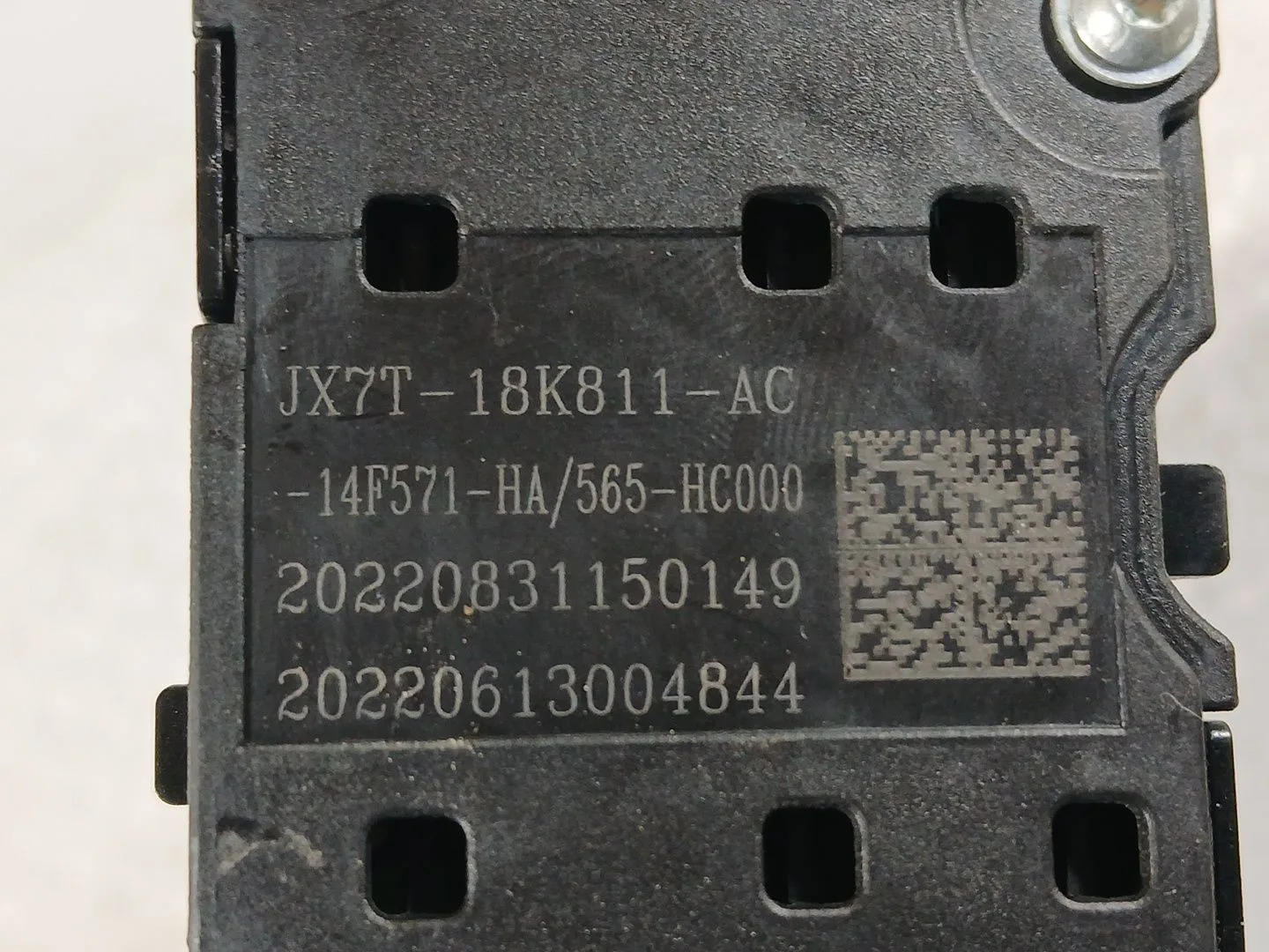 Mando Radio para Ford Focus