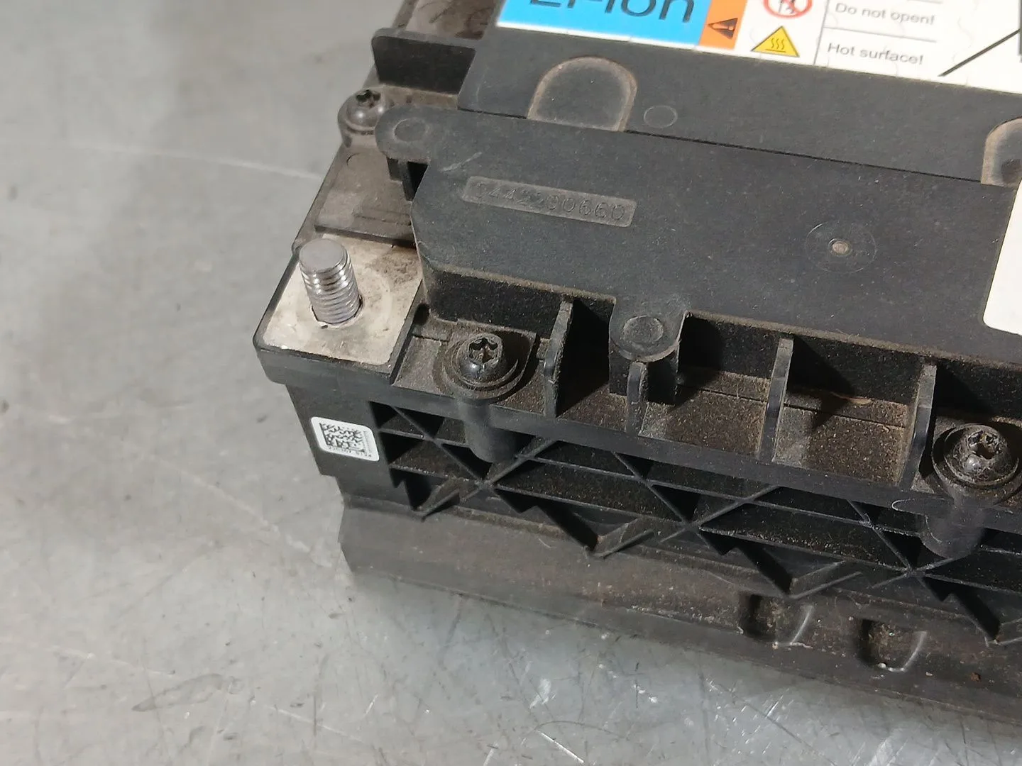 Bateria para Ford Focus